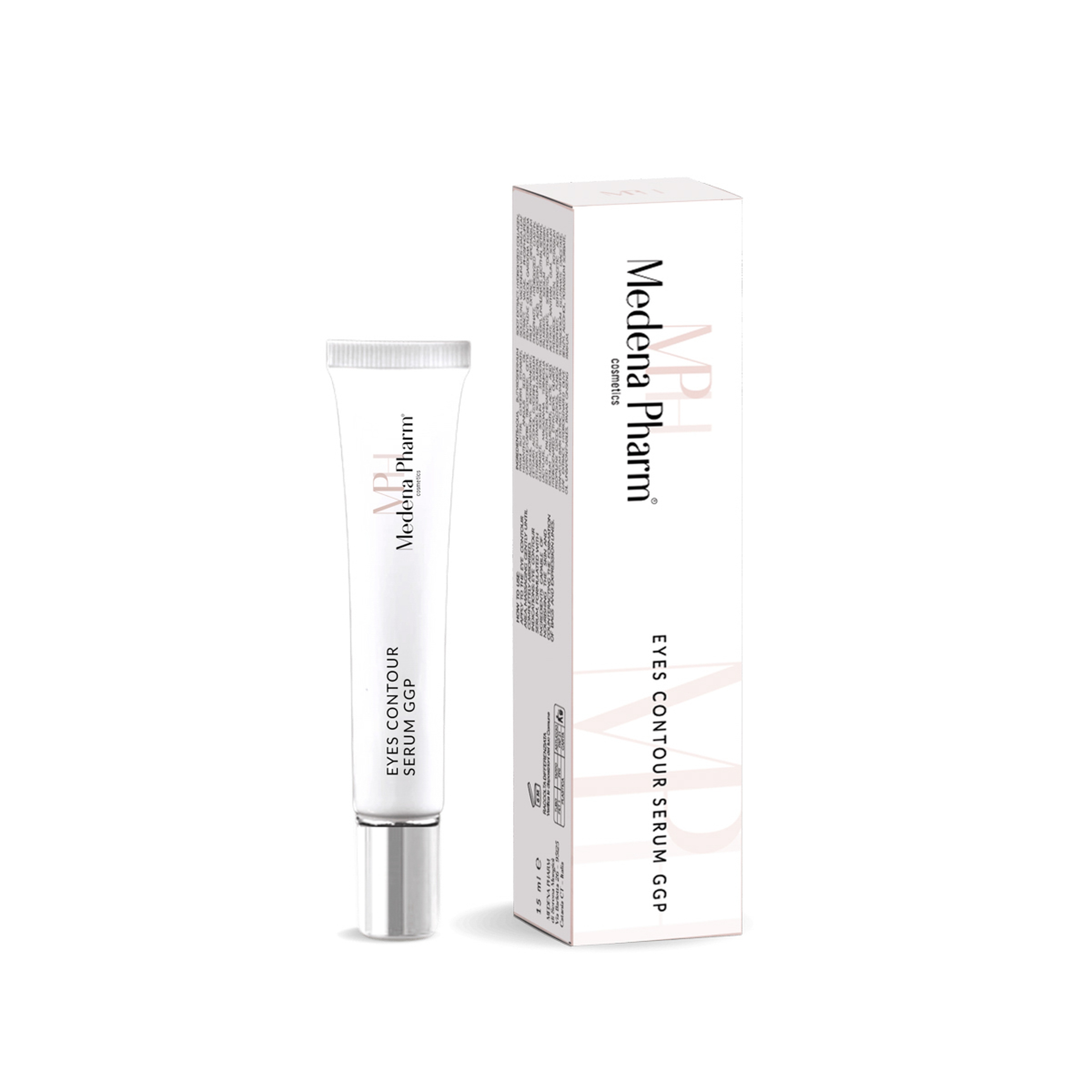 مدينا فارماسيروم ايز كونتور جي جي بي - 15 مل