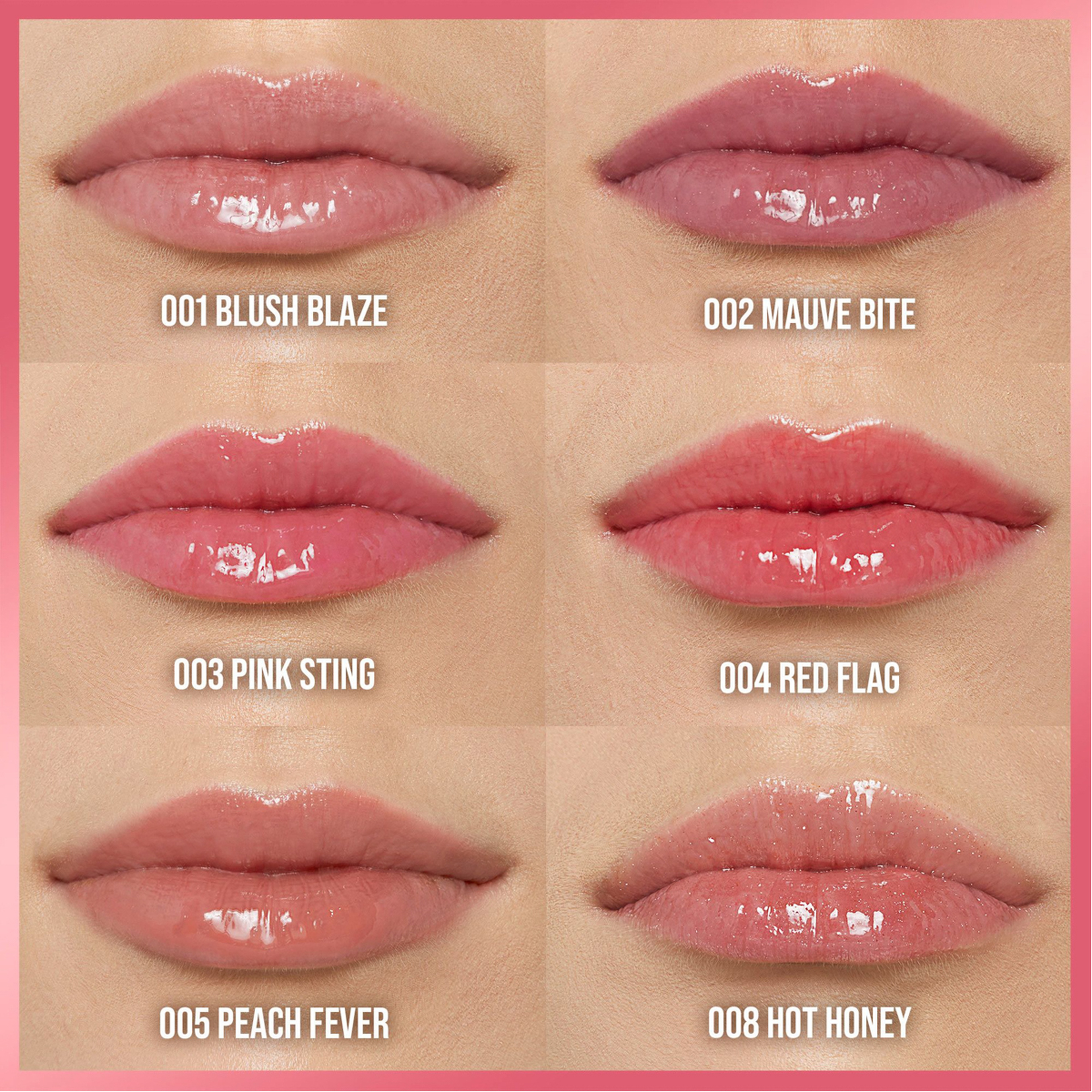 Maybelline Lip Lifter Plump