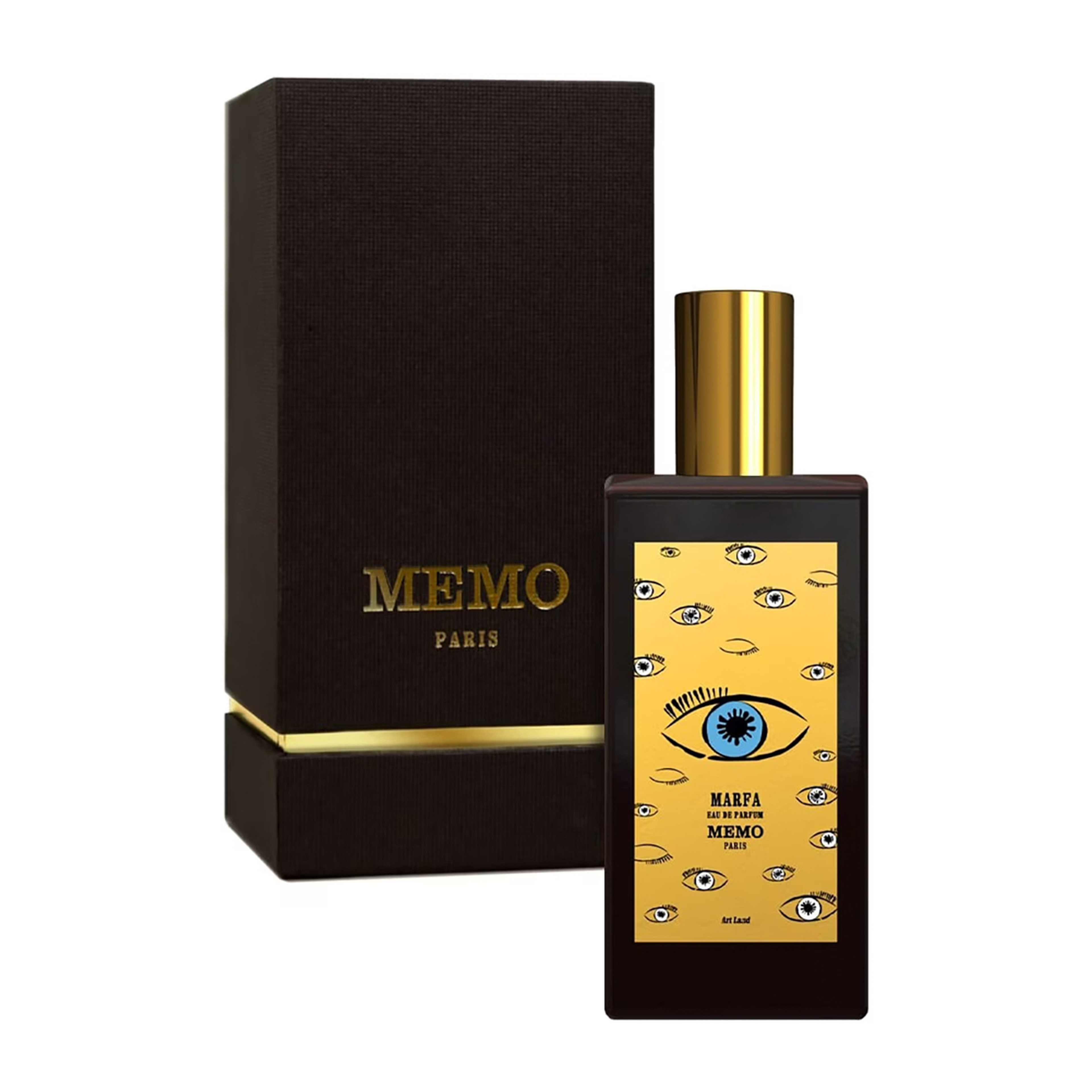 Memo Marfa Eau De Parfum - 75Ml