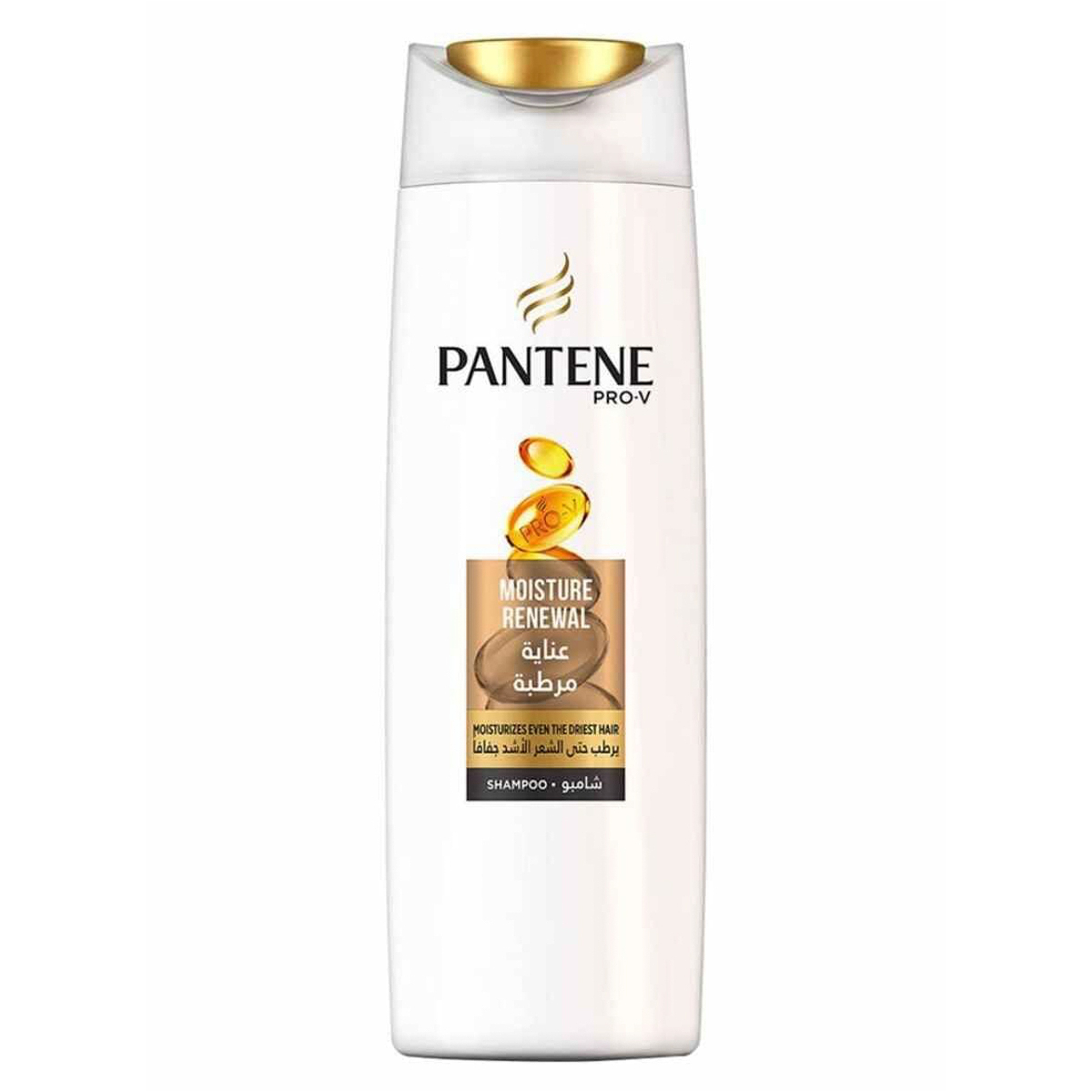 Moisture Renwal Shampoo 600Ml