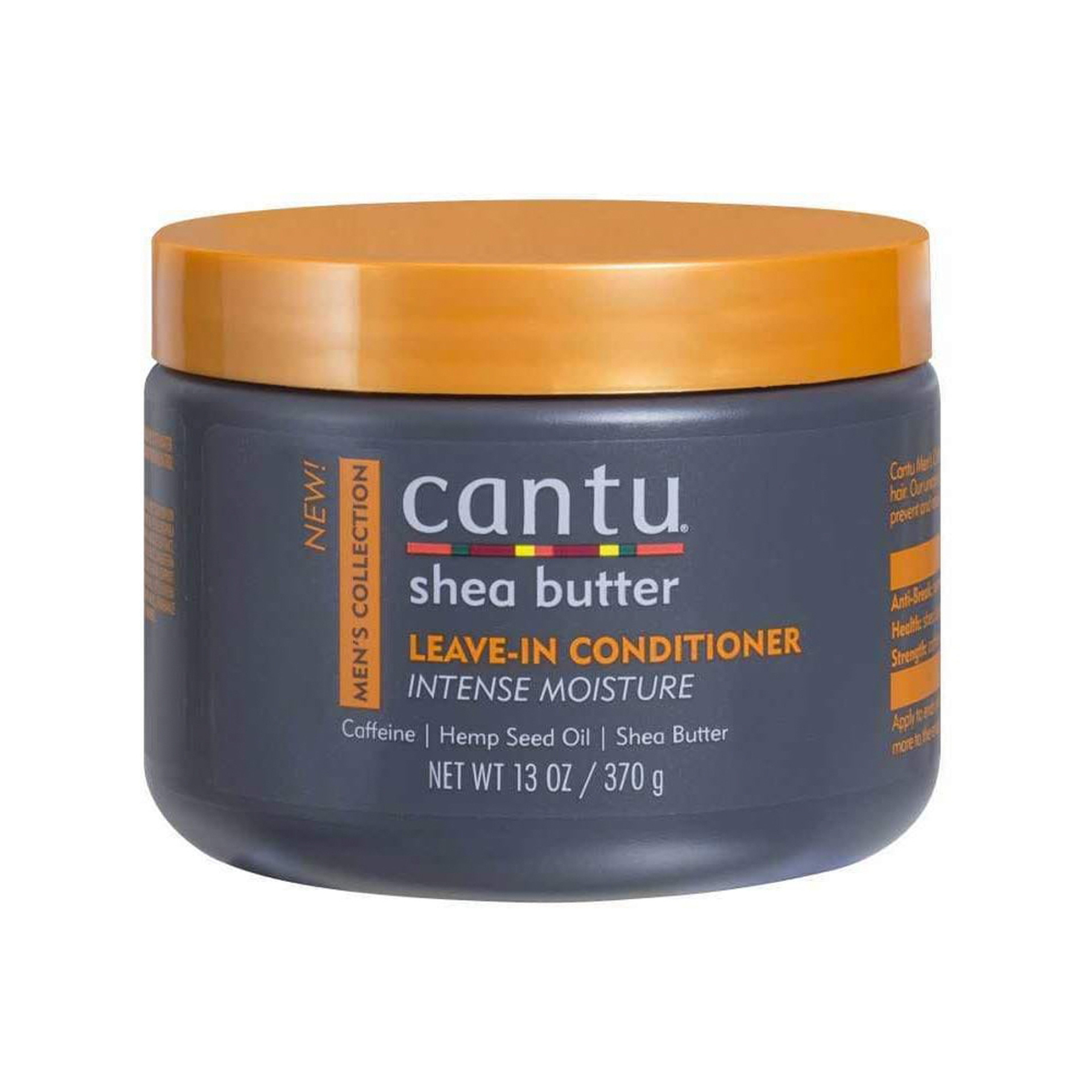 Men'S Shea Butter Leave-In Conditioner- 370G