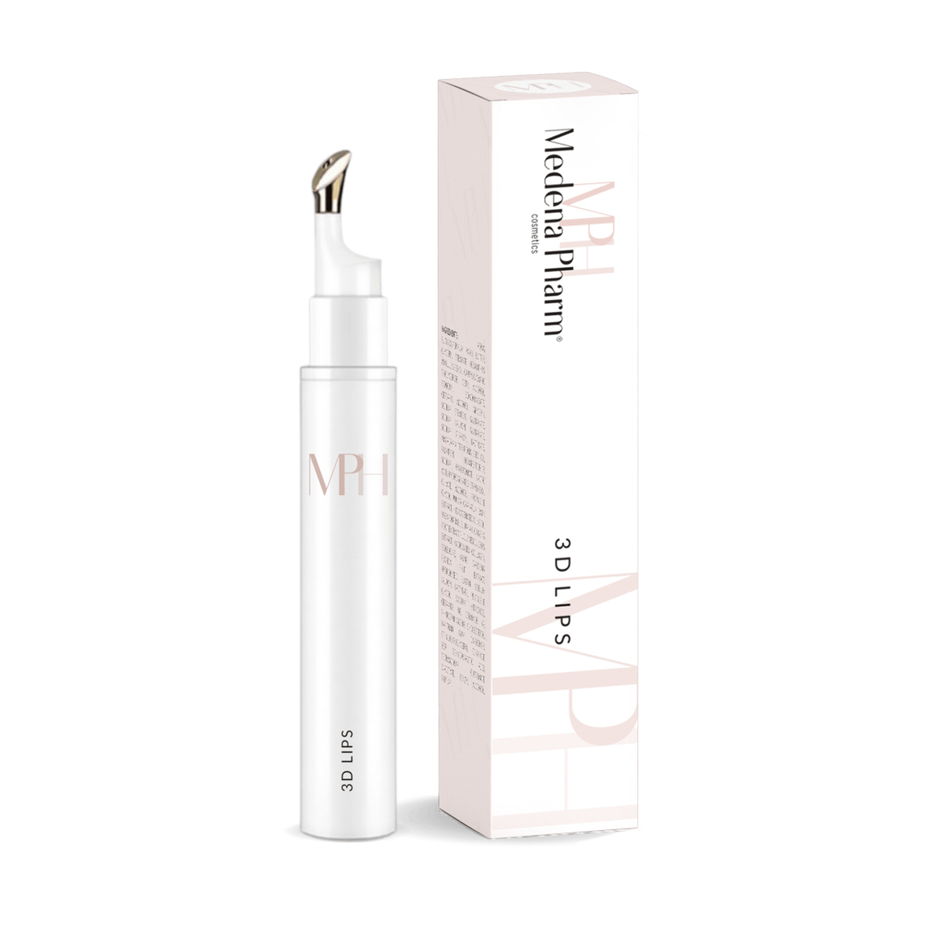 Medina Farm Lips 3D Lip Balm 15 Ml