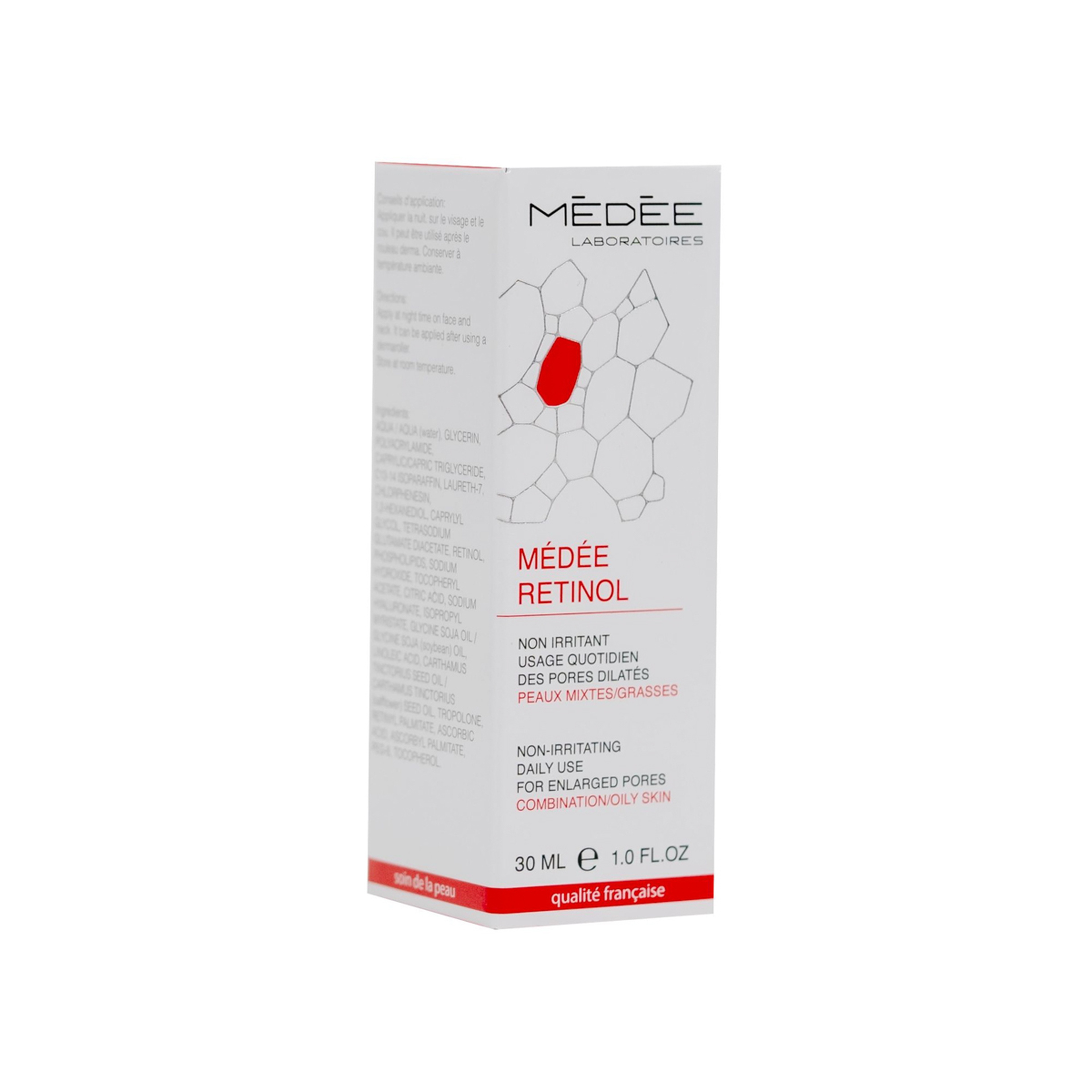 ميدي سيروم ريتينول مقشر للبشرة - 30 مل