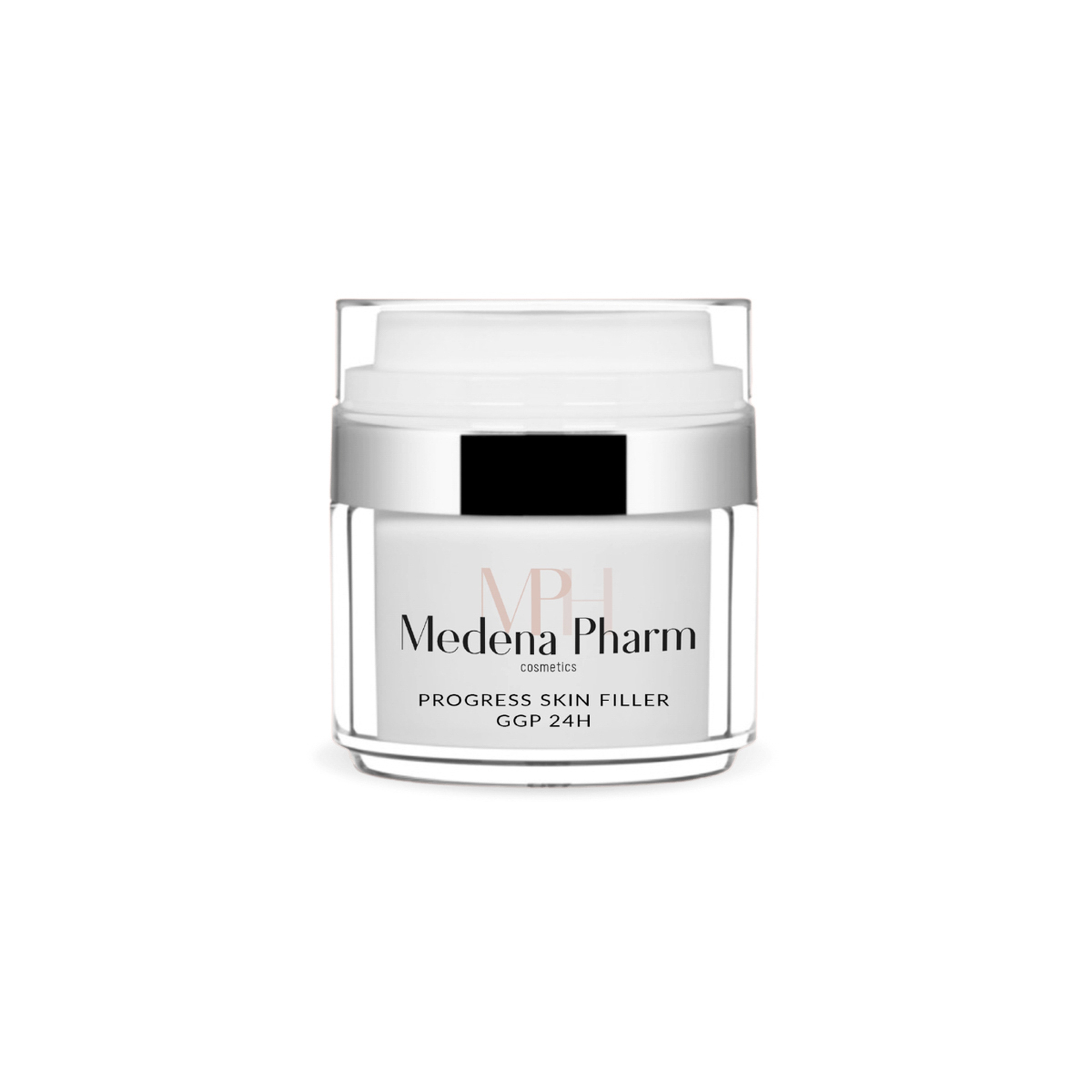 كريم بروغرس سكين فيلر جي جي بي لمدة 24 ساعة - 50 مل