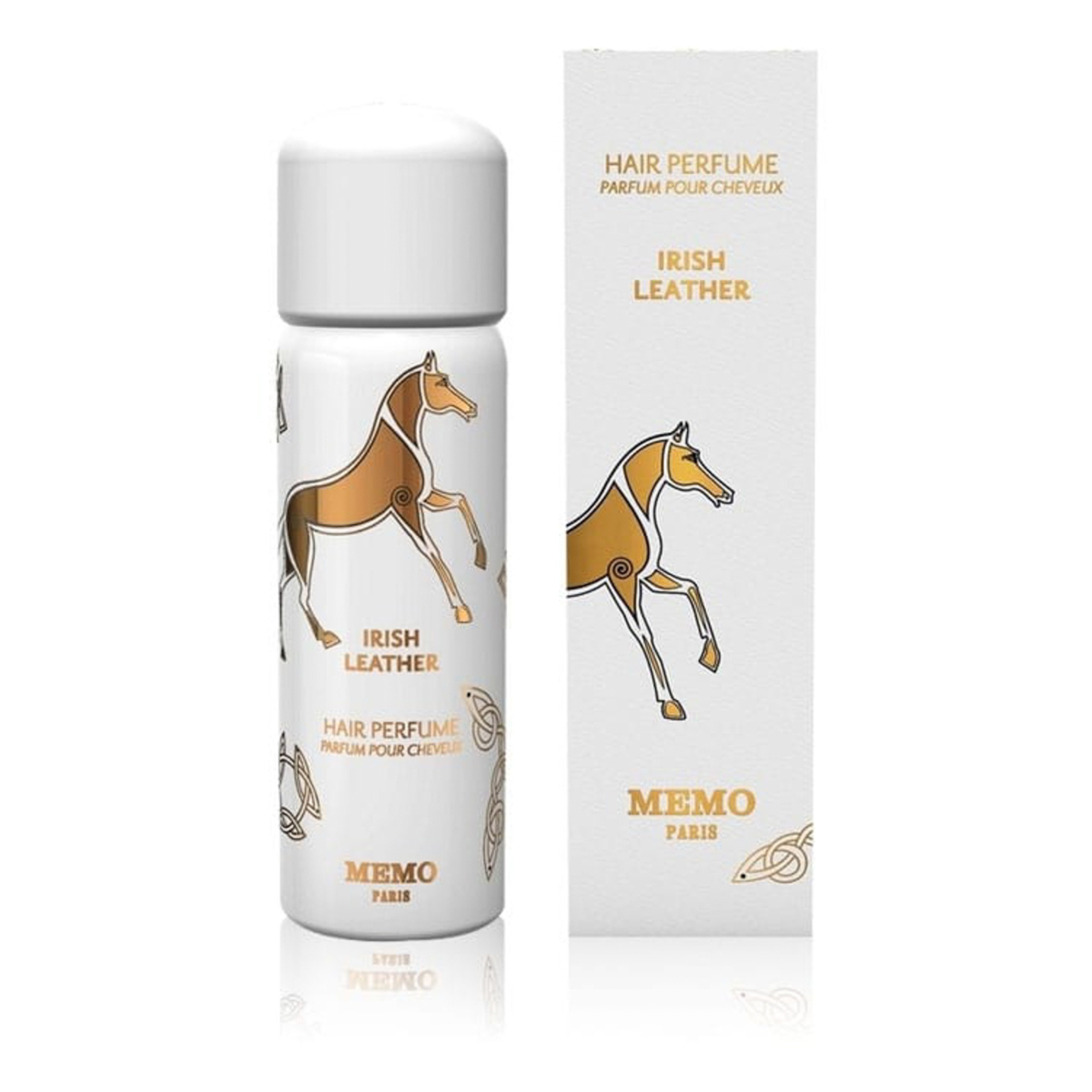 ميمو أيريش عطر الشعر ليذر للجنسين 80 مل