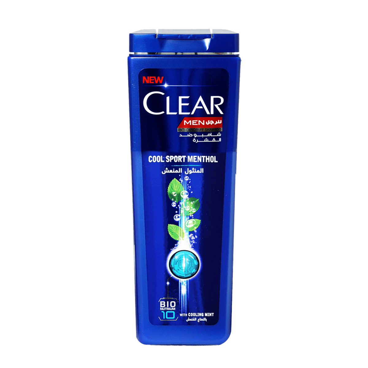 شامبو للرجال مُقاوم للقشرة بالنعناع البارد 200مل