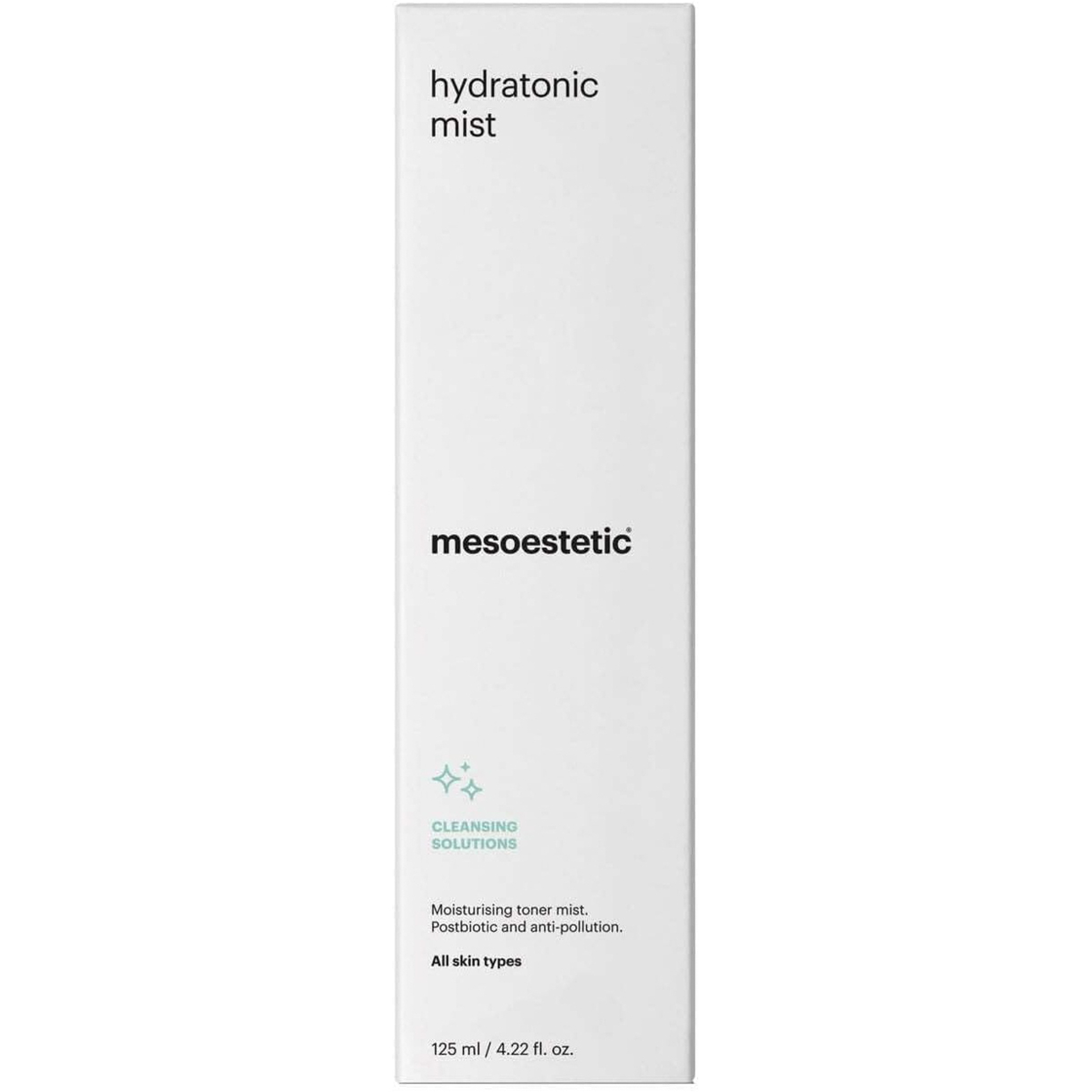 Mesoestetic Hydratonic Mist 125Ml