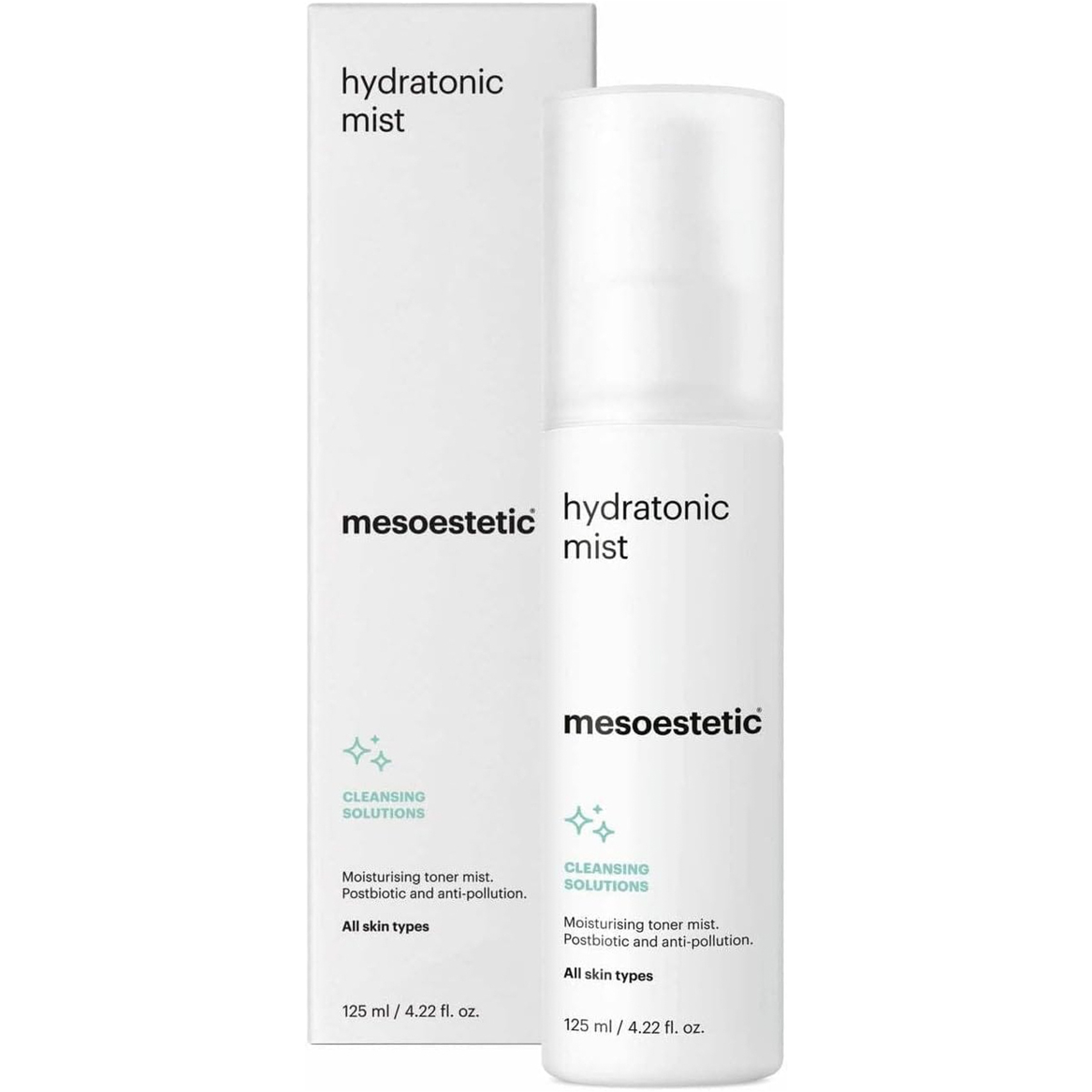 Mesoestetic Hydratonic Mist 125Ml
