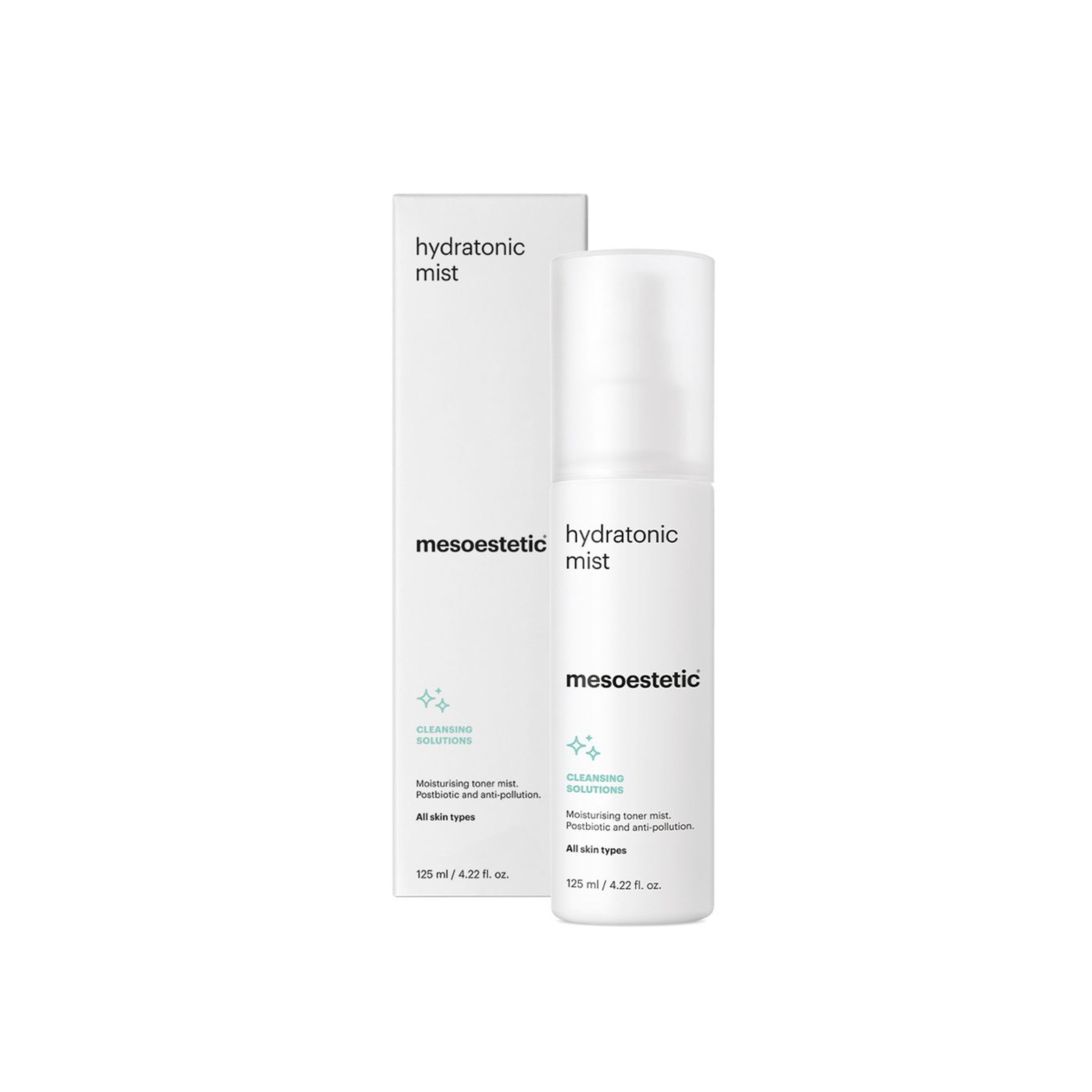 Mesoestetic Hydratonic Mist 125Ml