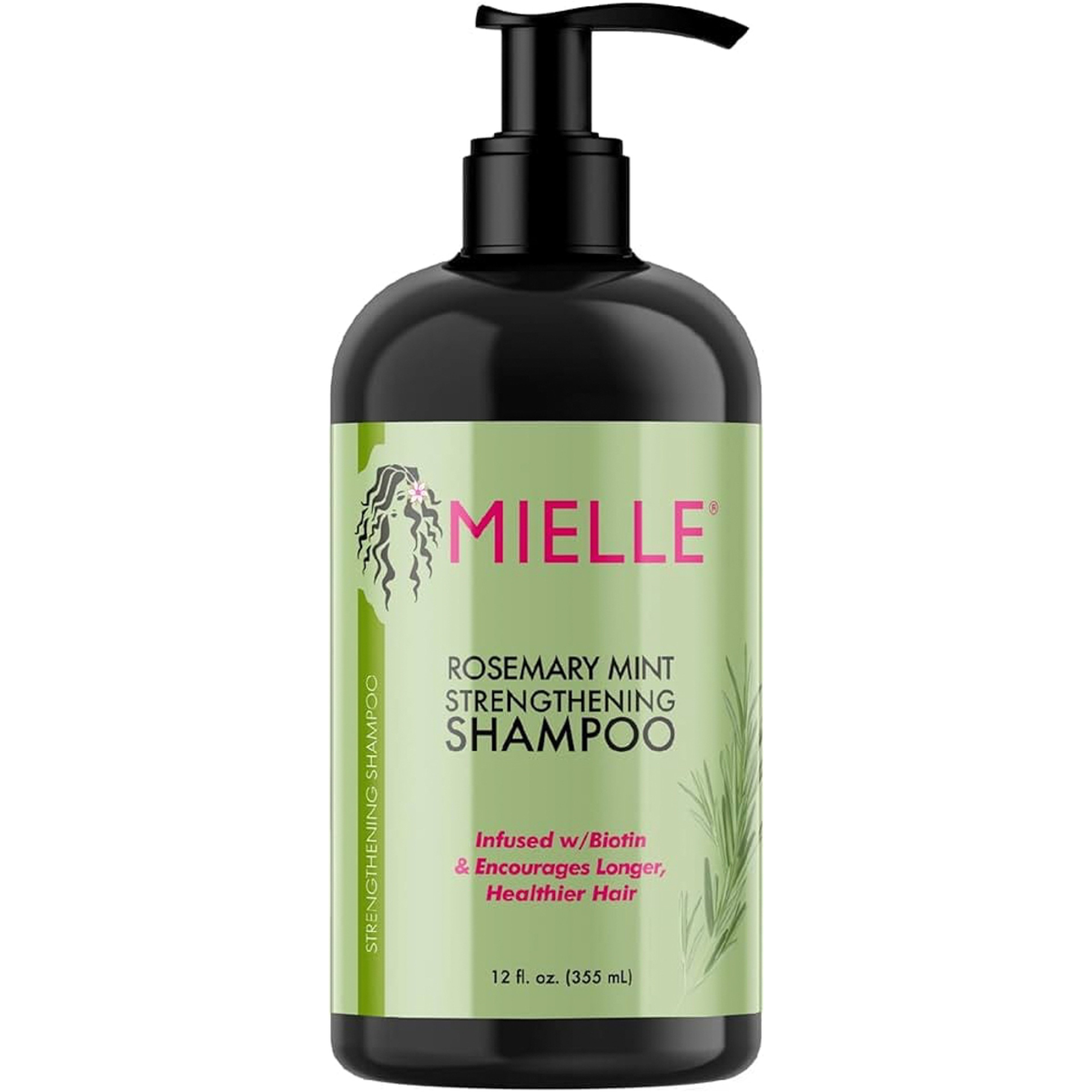 Mielle Rosemary Mint Shampoo 355Ml
