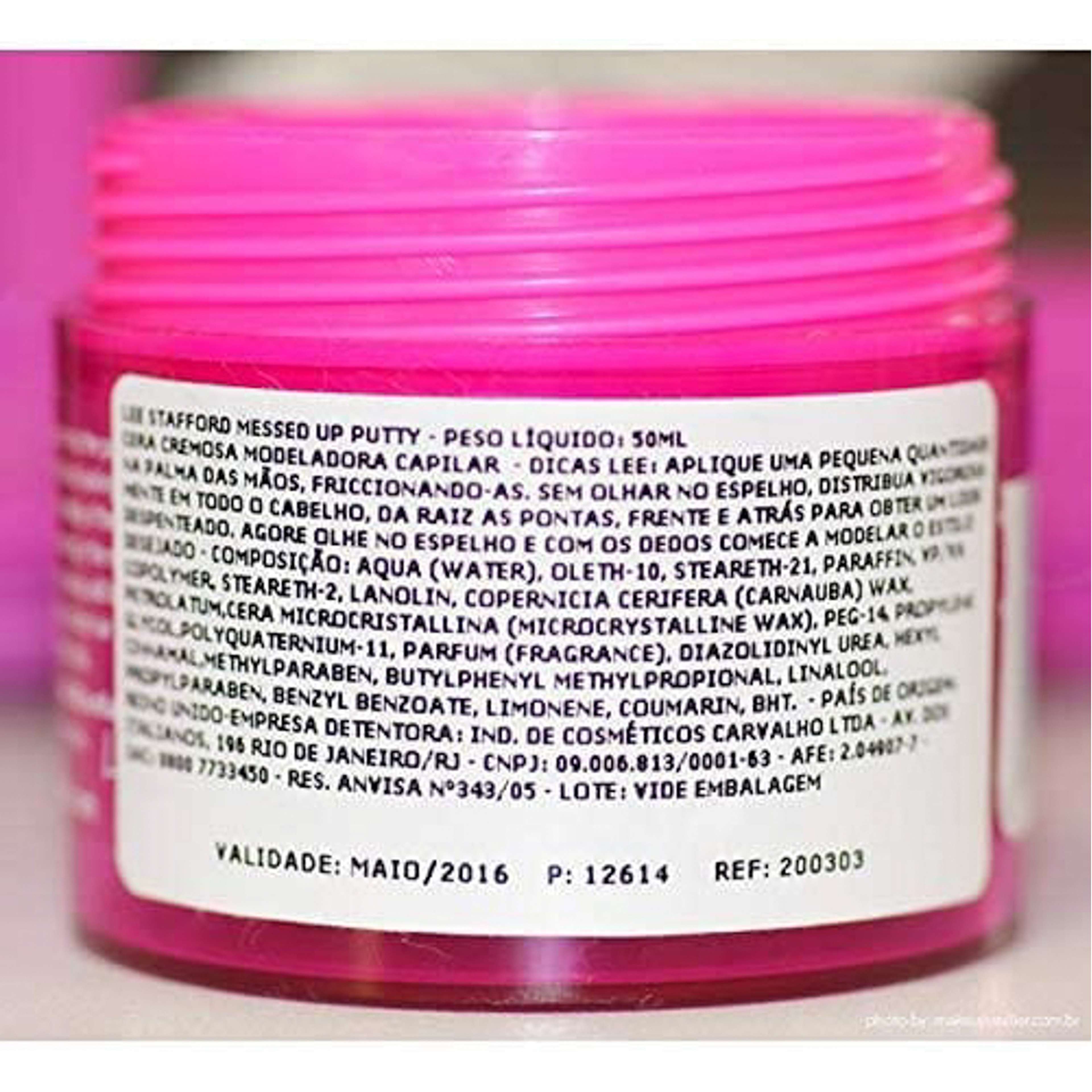 Messed Up Putty 50 Ml