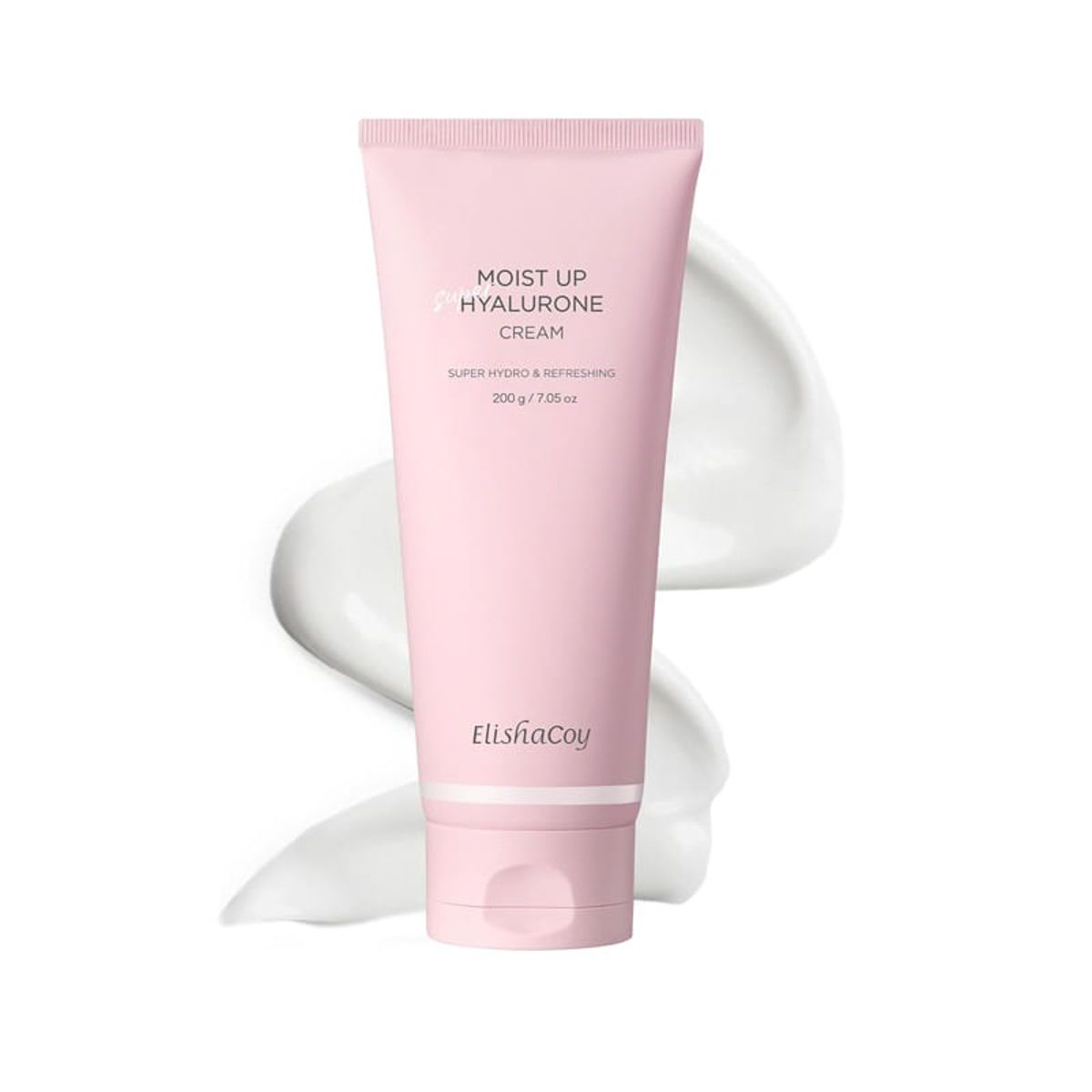 ايليشاكوي مرطب هيالورون كريم 200 جرام