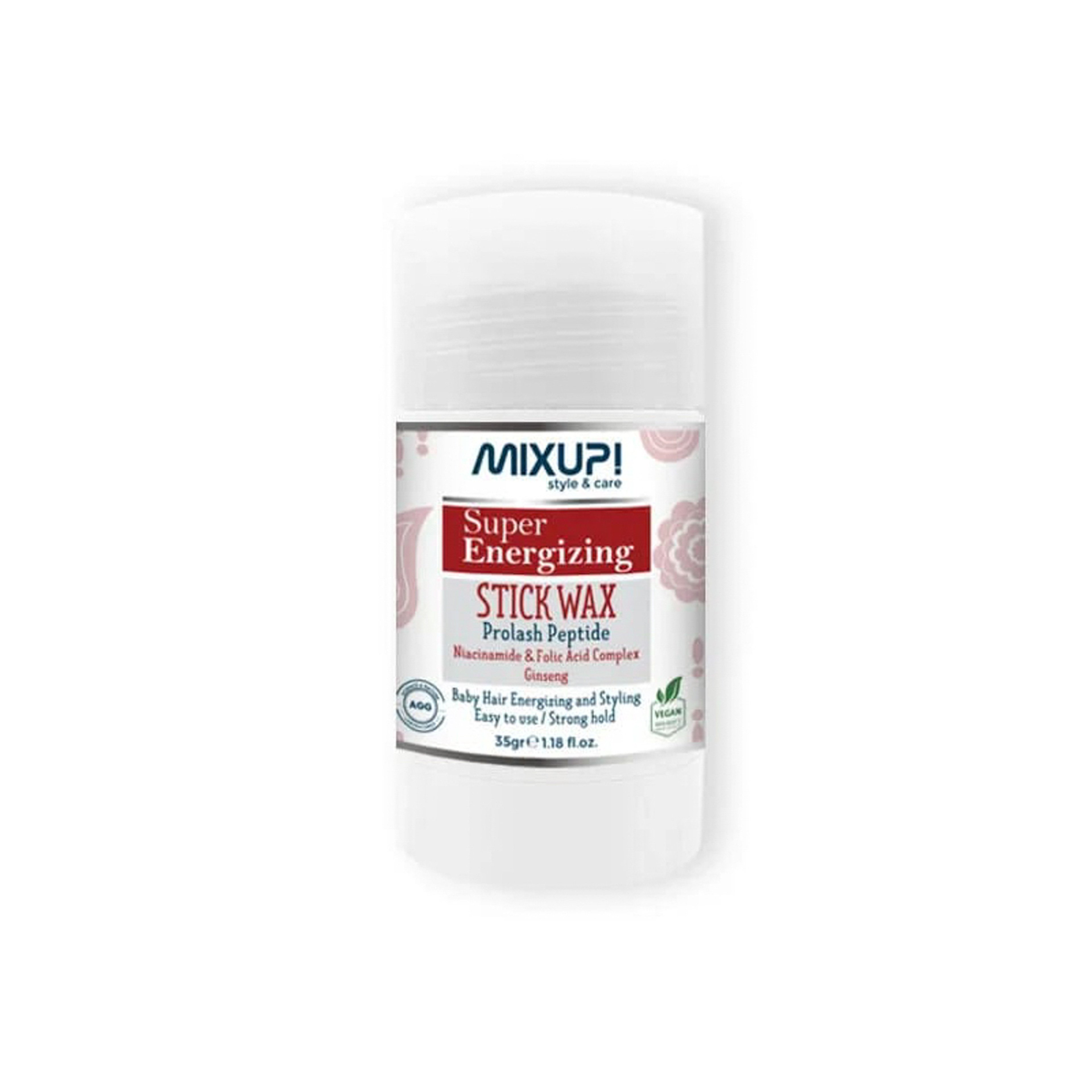 Mixup Super Energizing Peptide Stick Wax