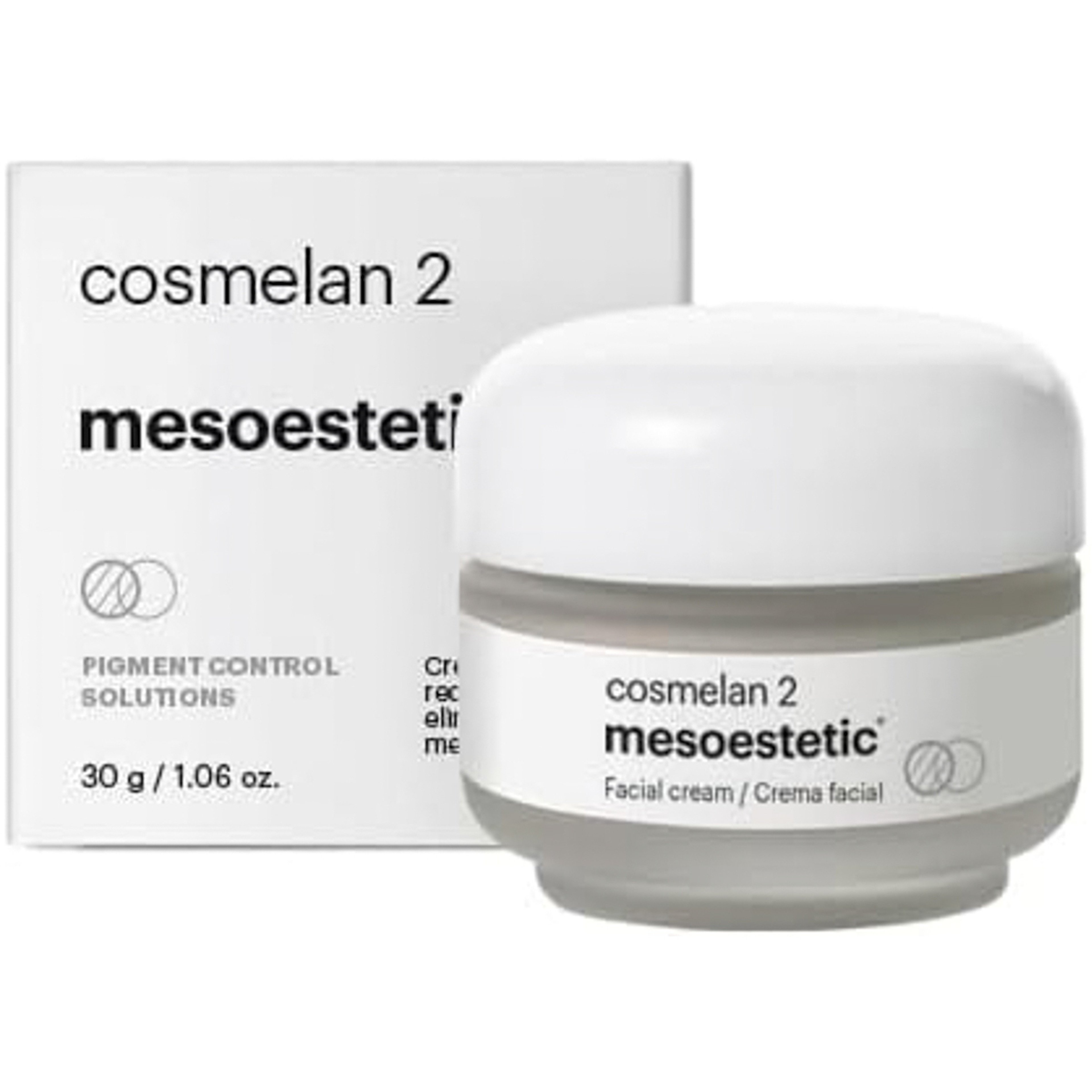 ميزوستيتك، كريم كوزميلان 2 للتحكم في التصبغات - 30 جم