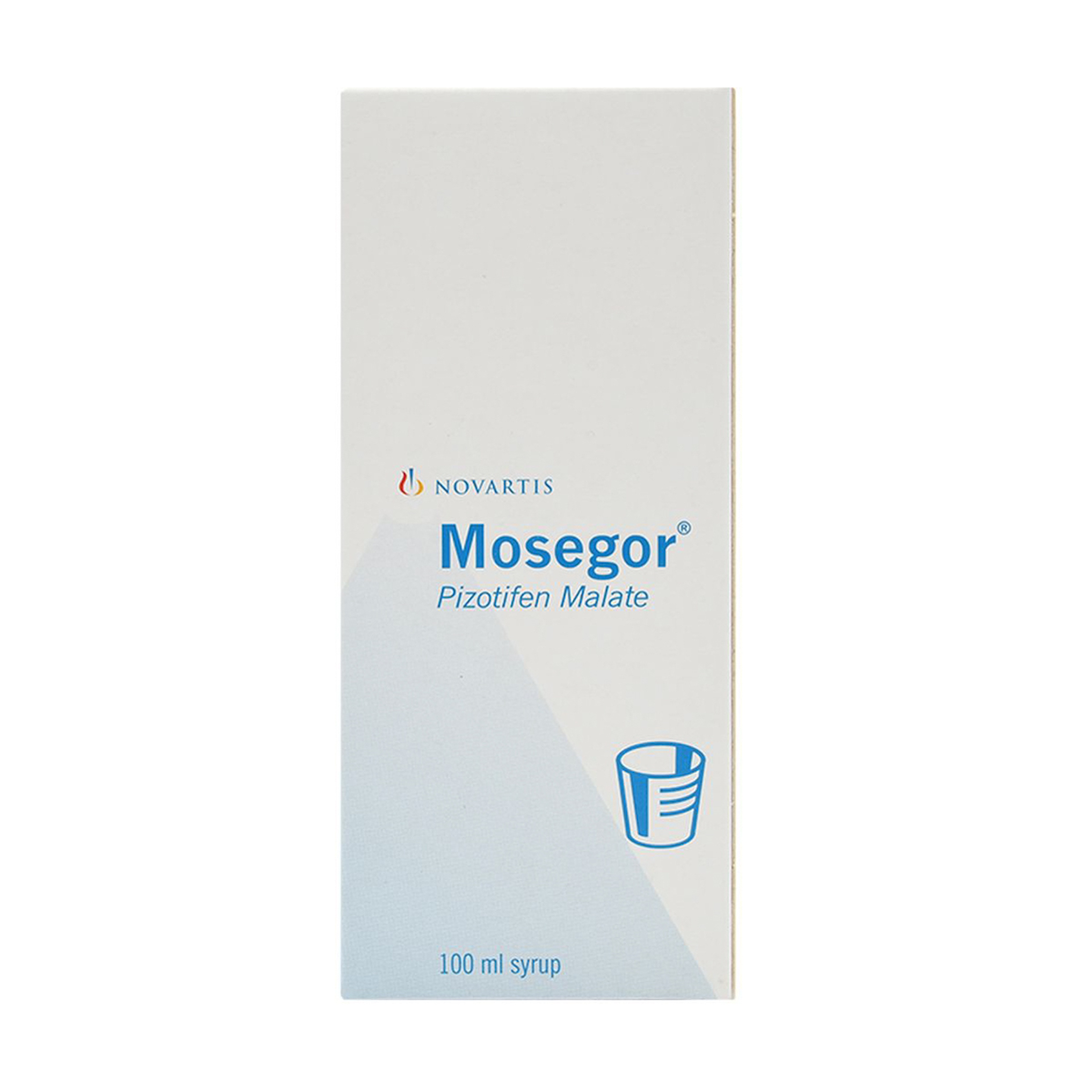 Mosegor 0.05 Mg/1Ml Syrup 100 Ml