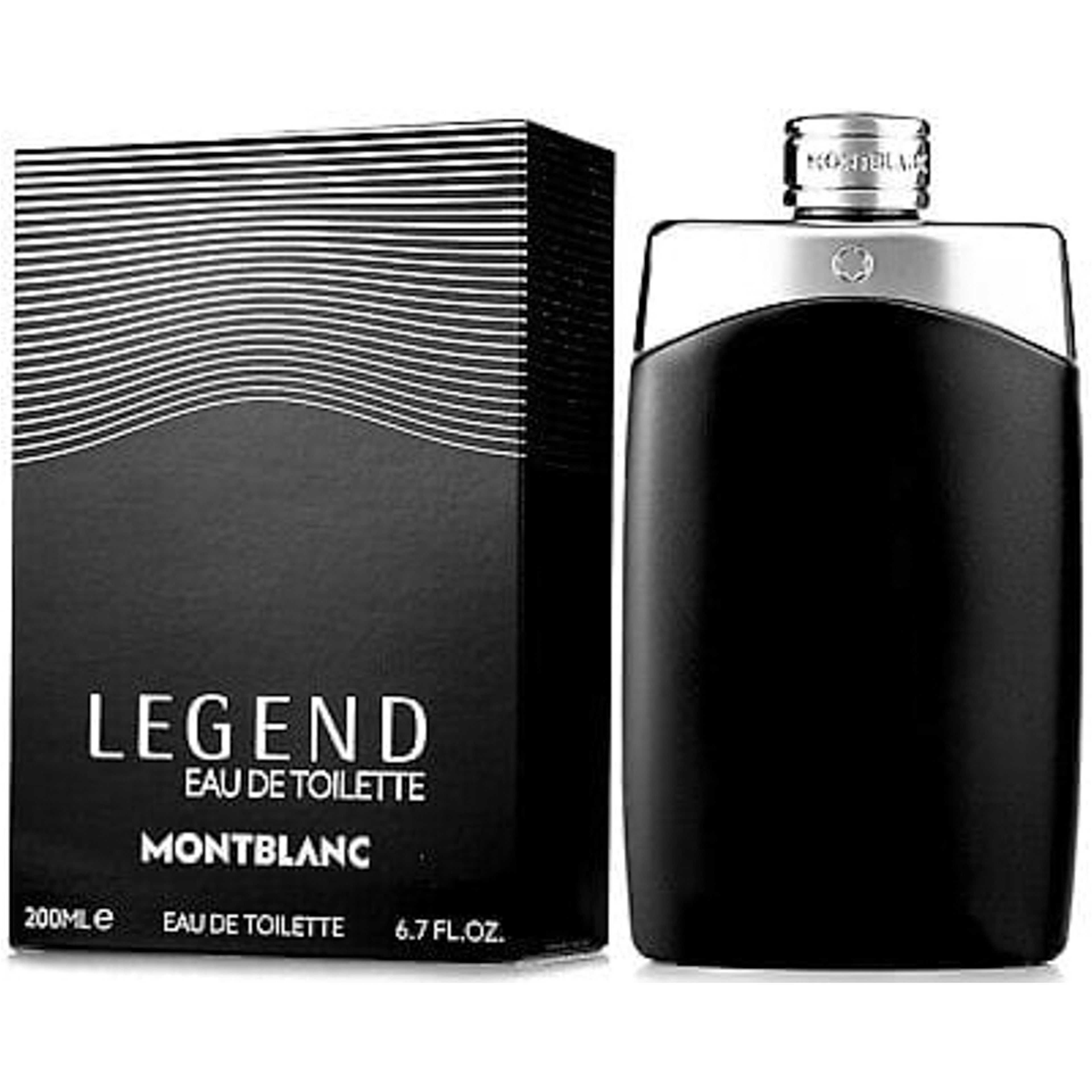 Mont Blanc Legend Eau De Toilette For Men