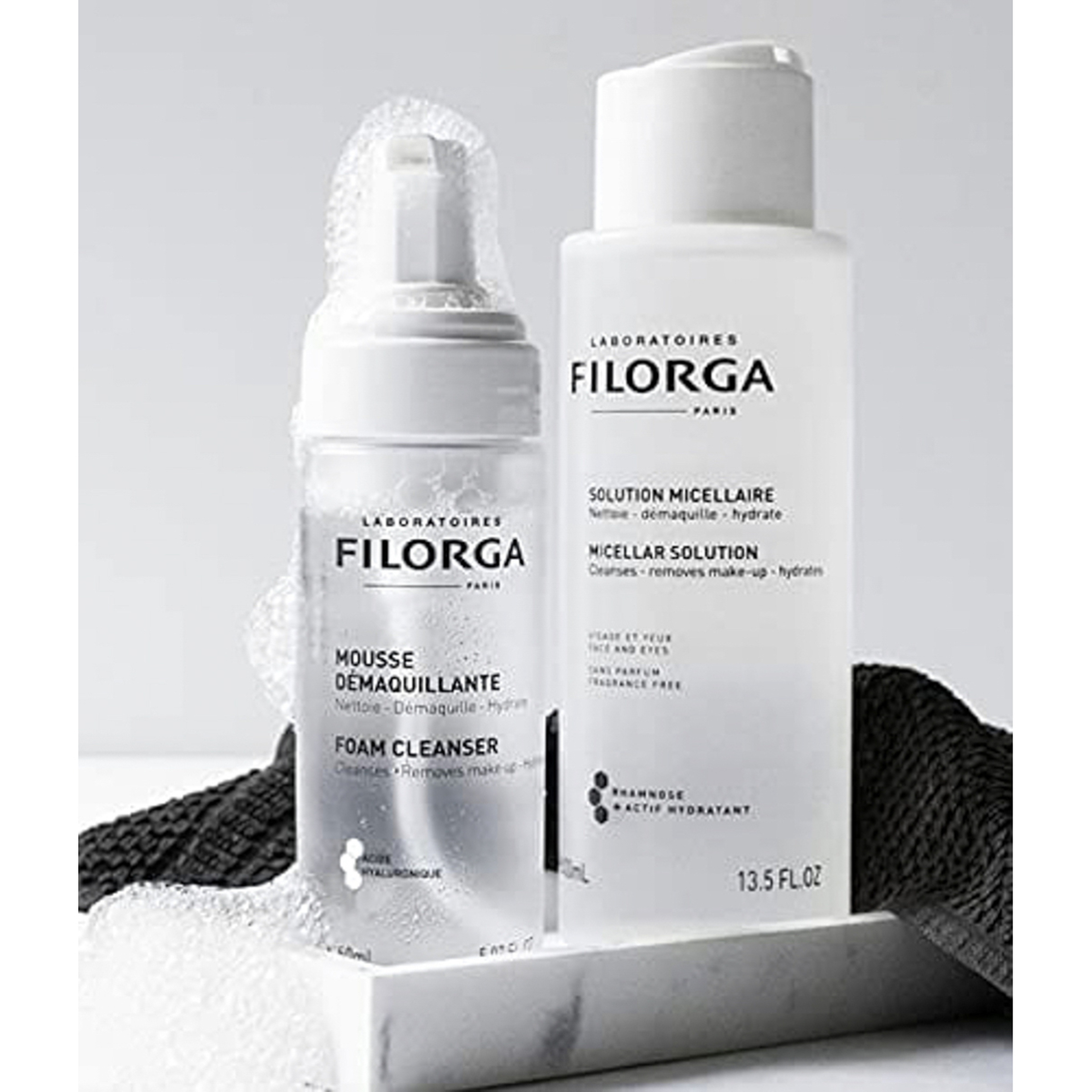 غسول رغوي مزيل للمكياج 150 مل