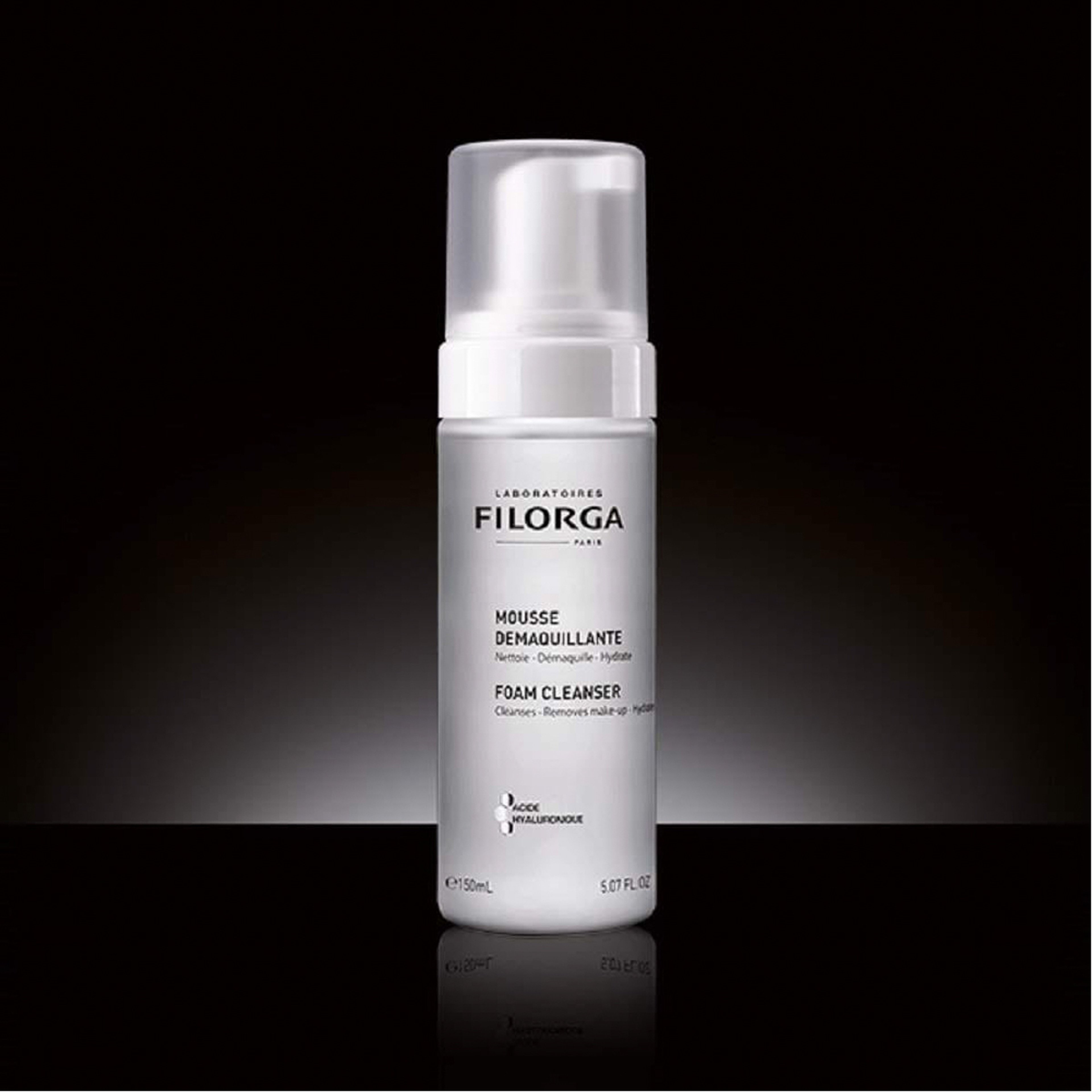 غسول رغوي مزيل للمكياج 150 مل