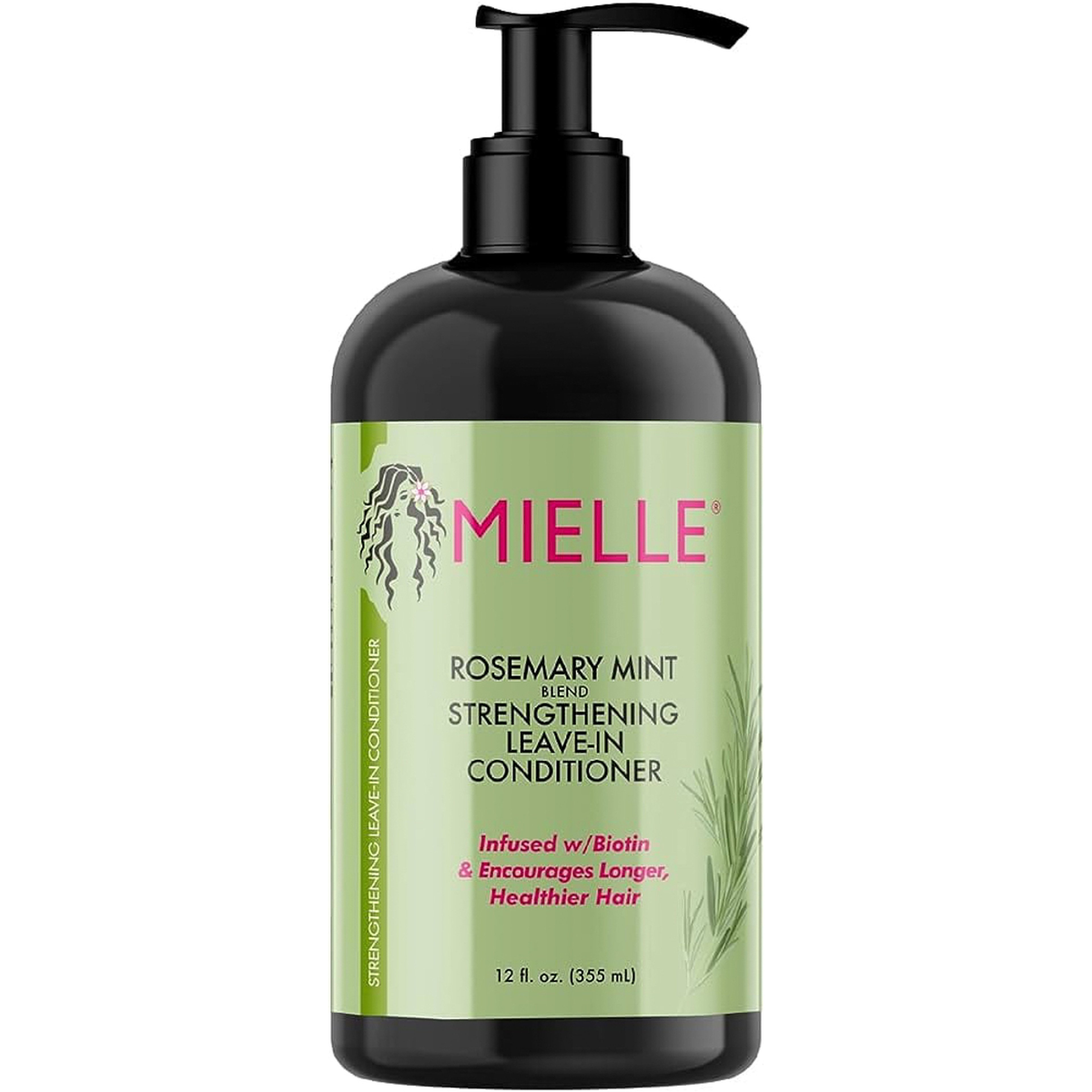 Mielle Rosemary Mint Leave In Conditioner 355Ml