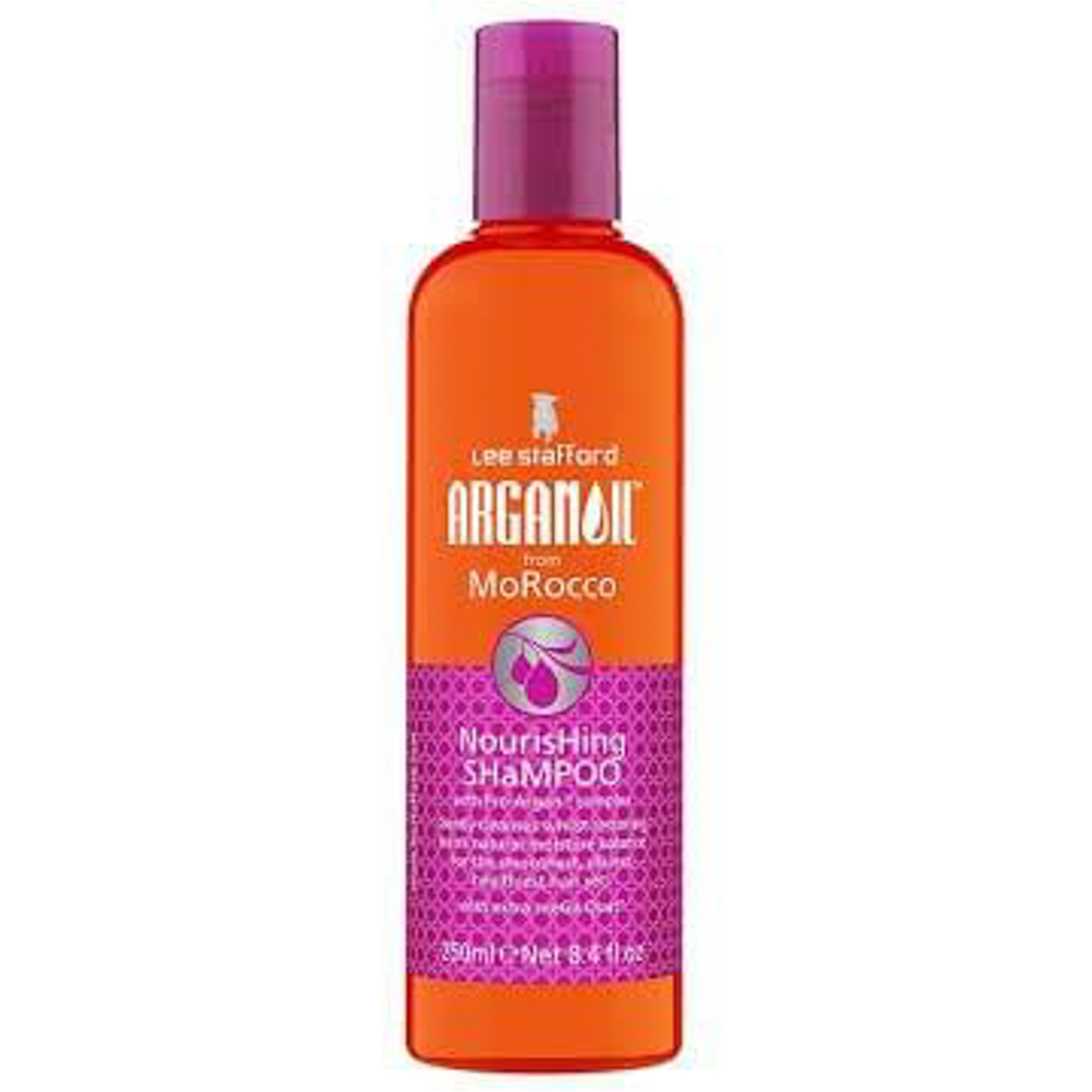 Morrocan Argan Oil Shampoo 250 Ml