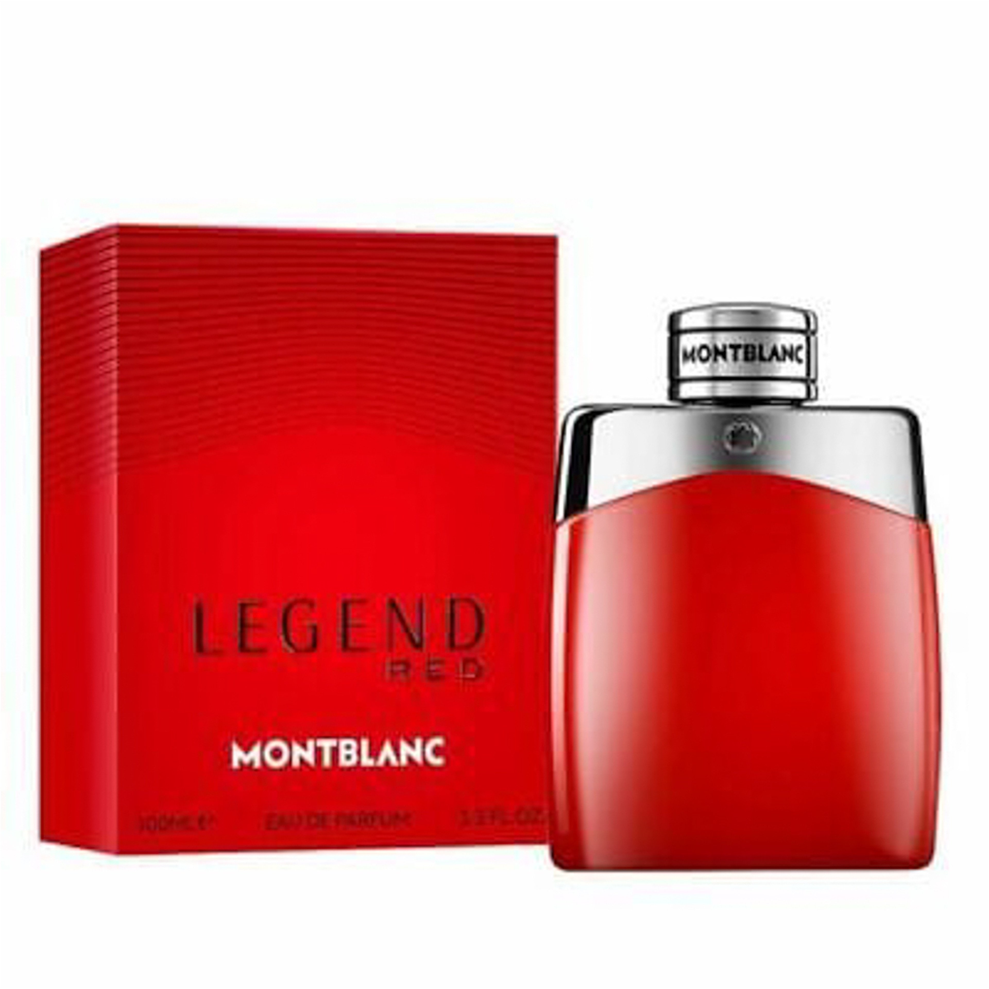 Mont Blanc Legend Red Eau De Parfum For Men - 100 Ml