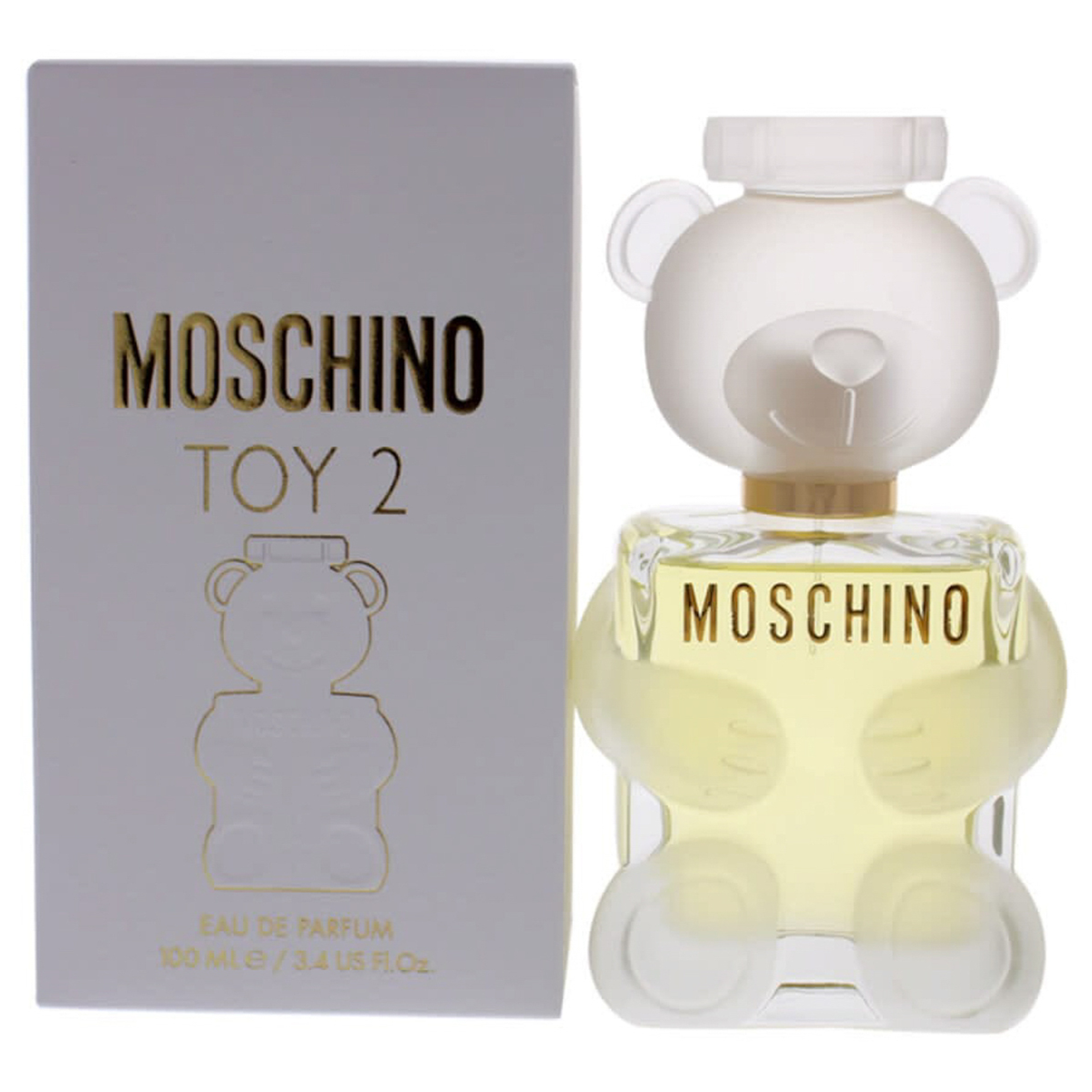 Moschino Toy 2 Eau De Parfum For Women - 100 Ml