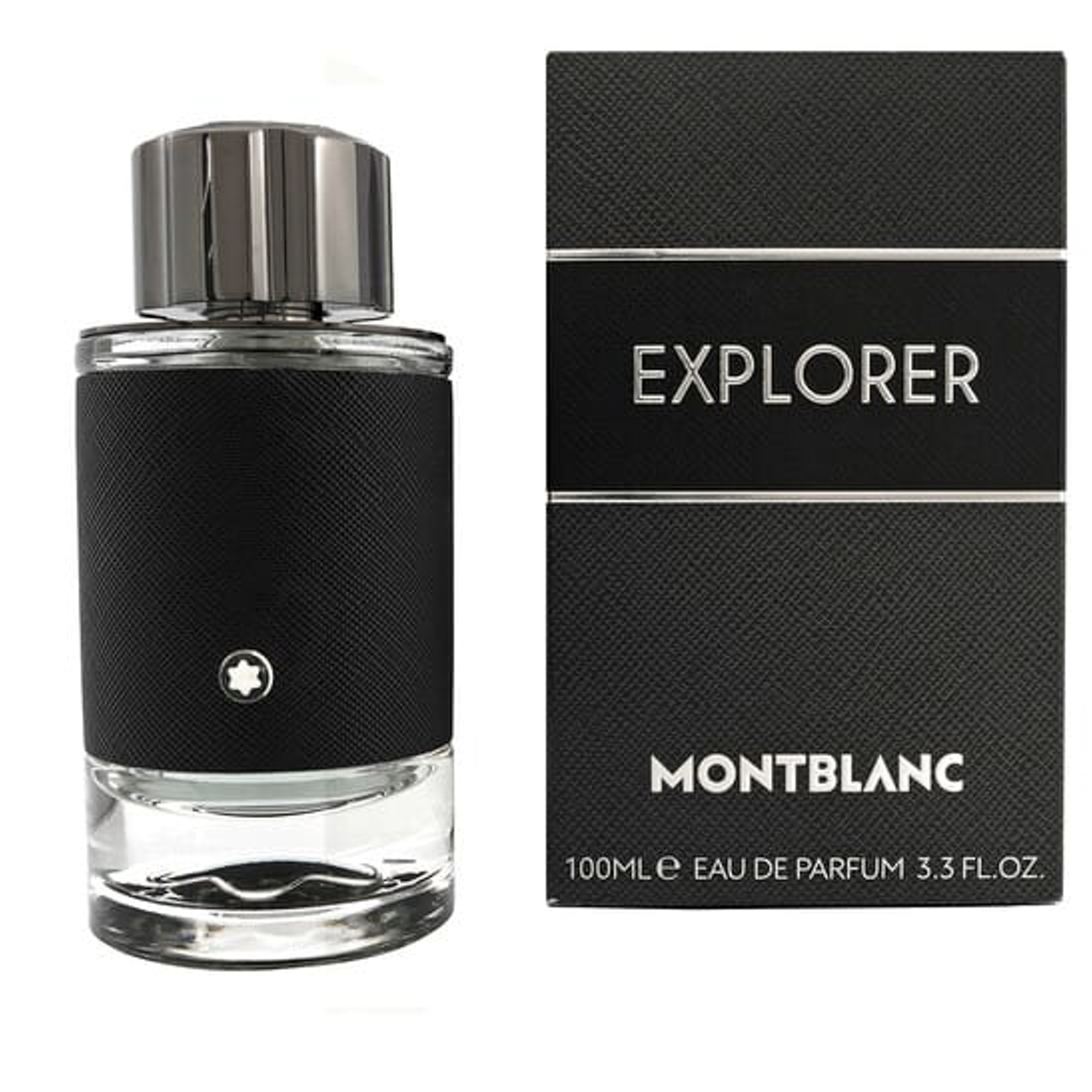 Mont Blanc Explorer Eau De Parfum For Men