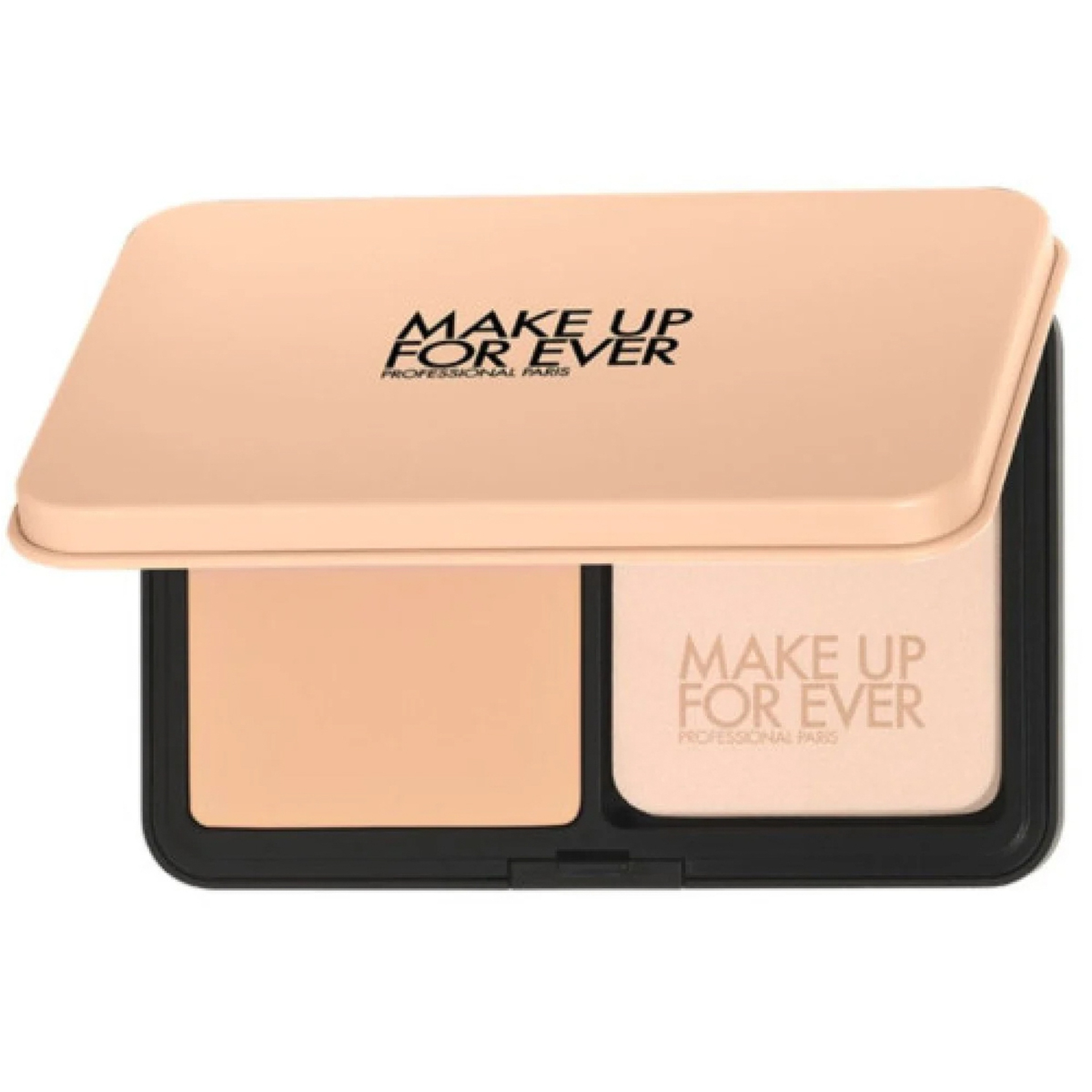 Make Up For Ever Hd Skin Matte Velvet Undetectable Longwear Blurring Powder Foundation