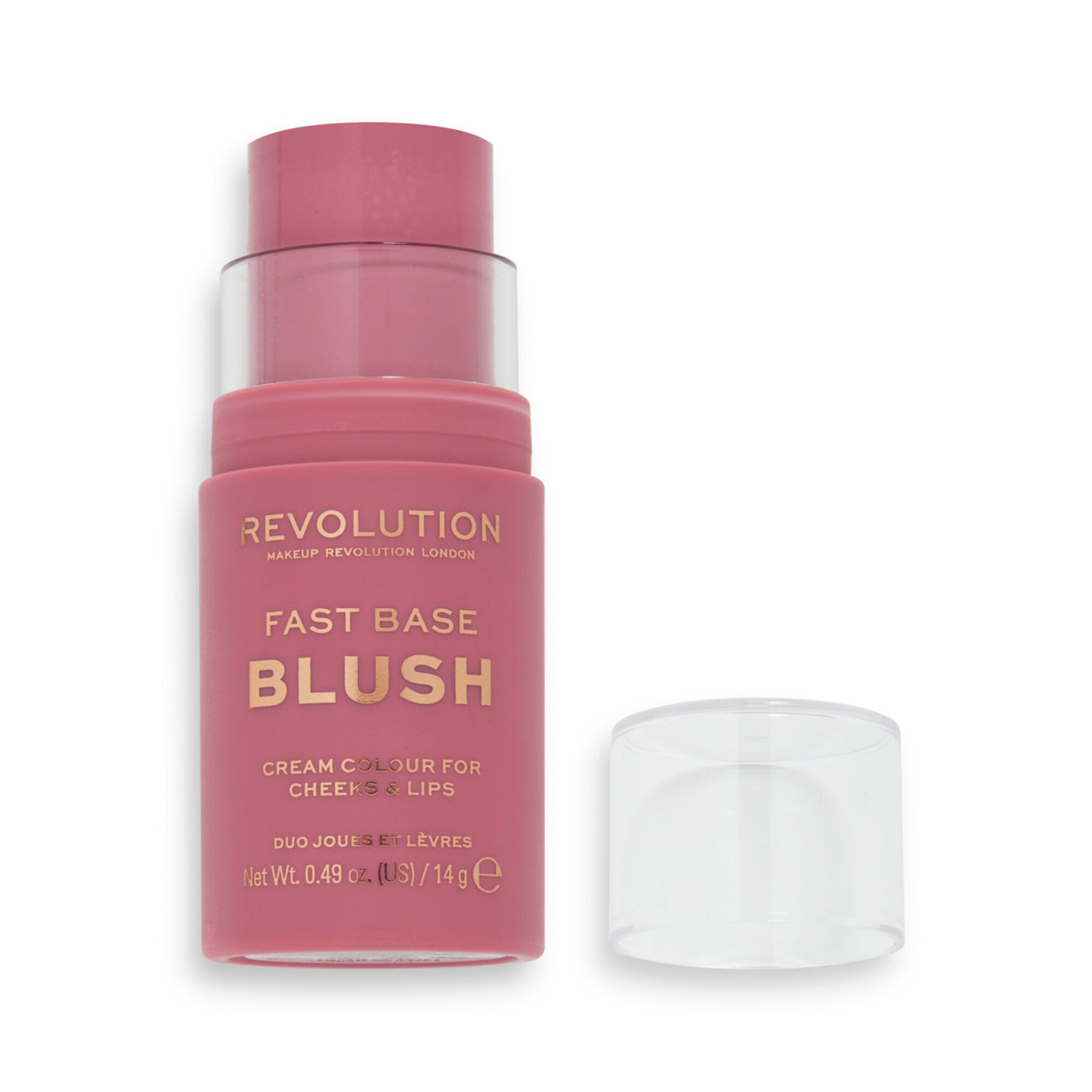 Makeup Revolution Fast Base Blush Stick