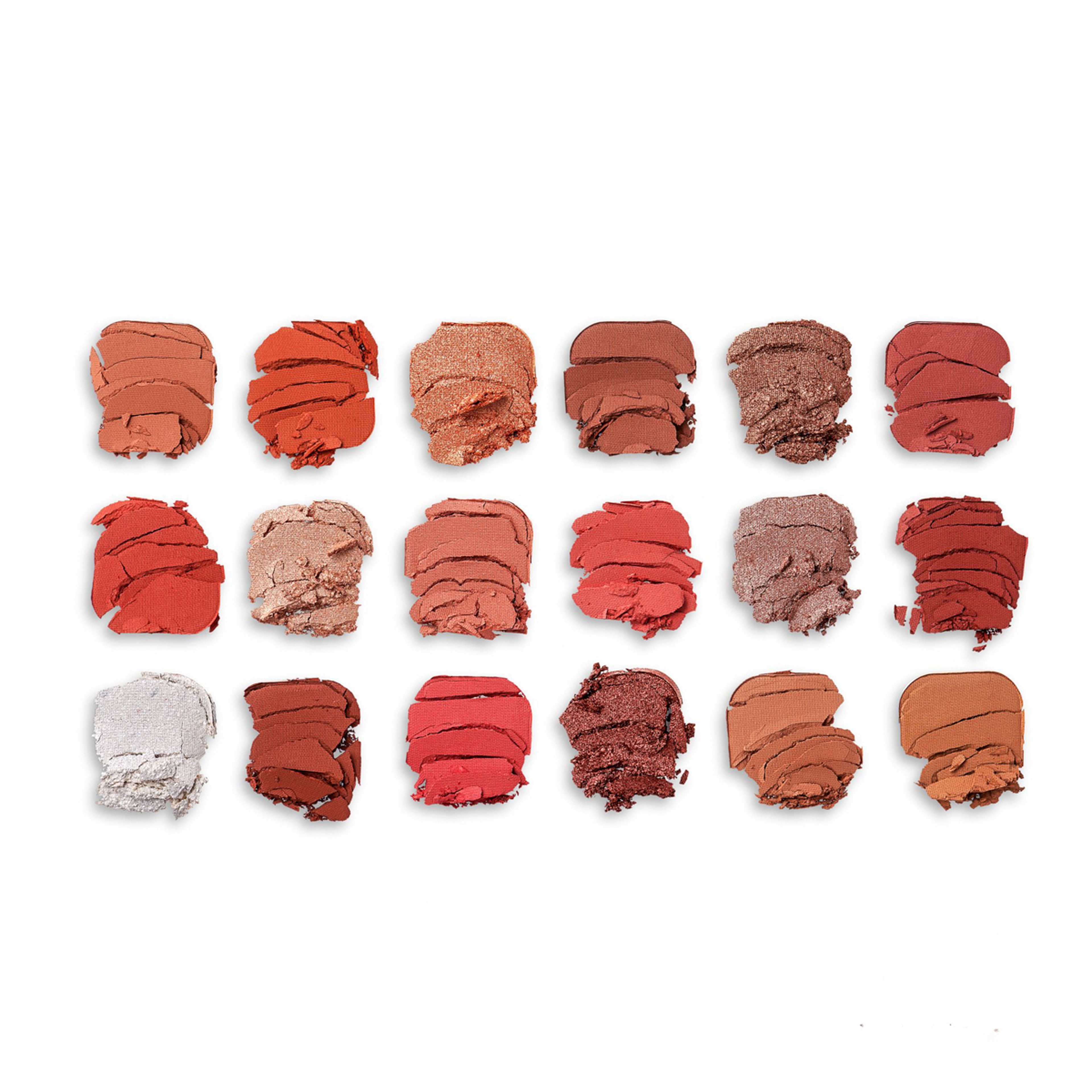 ميك أب ريفولوشن فوريفر فلوالِس – باليت ظلال عيون