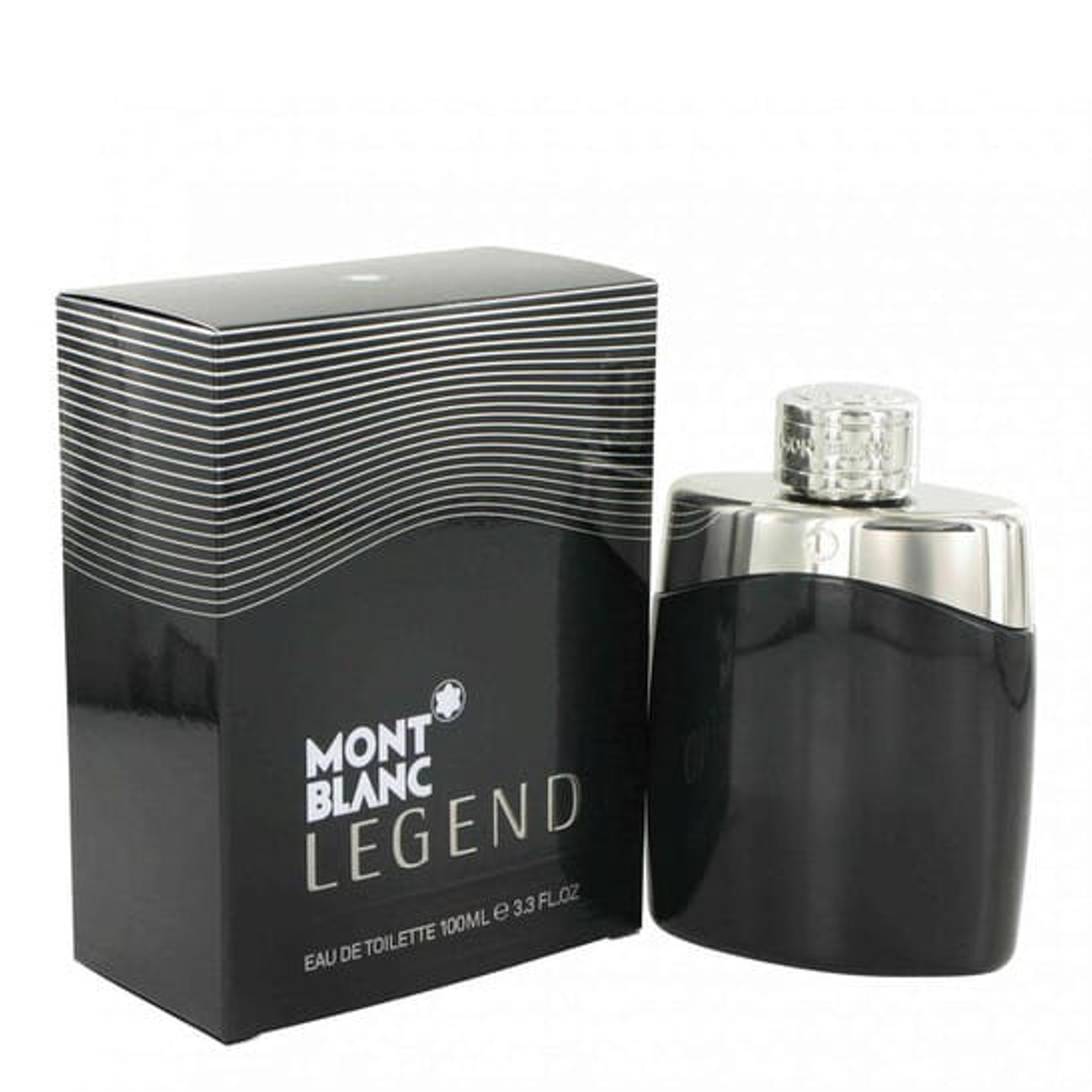 Mont Blanc Legend Eau De Toilette For Men