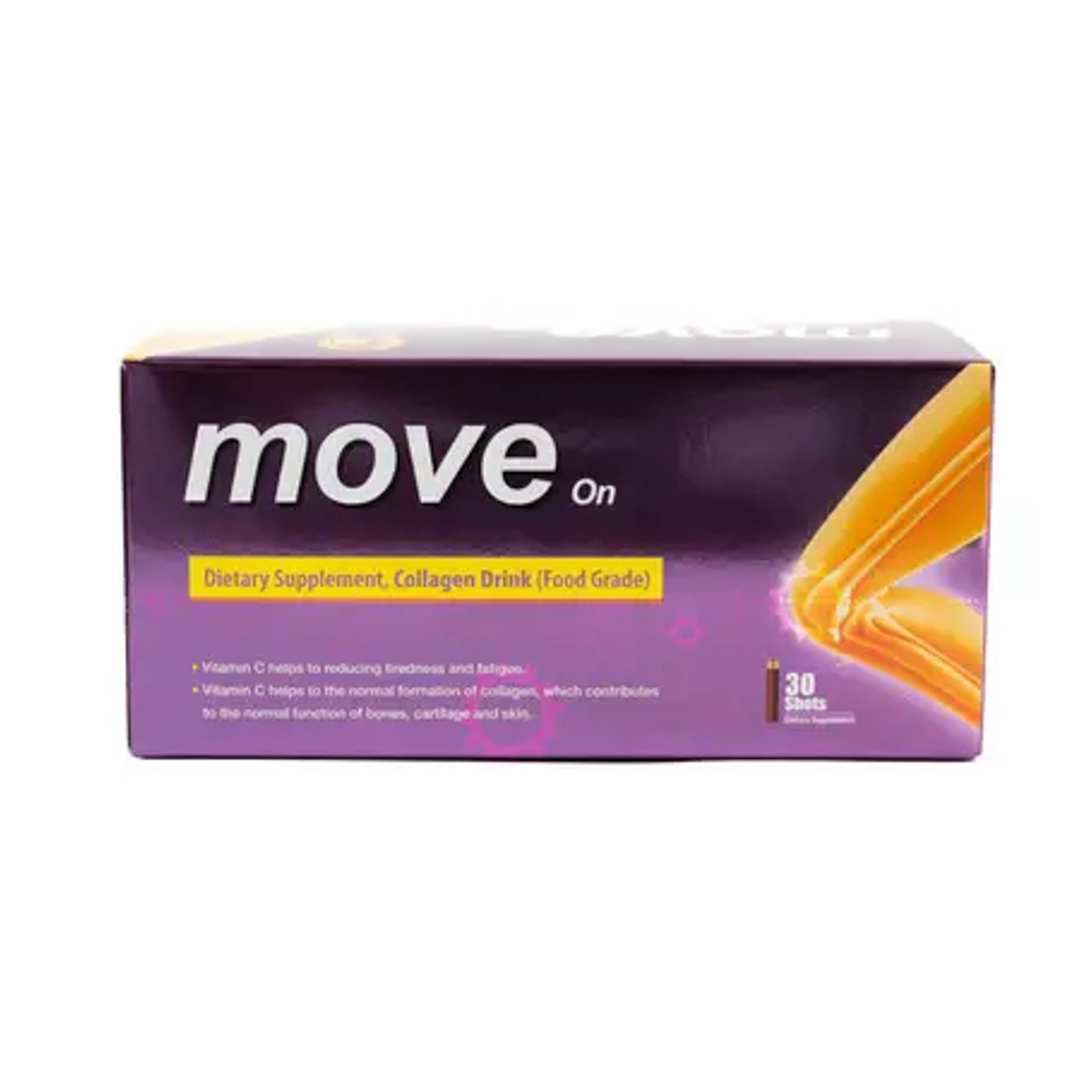 Move On Collagen 30 Shots