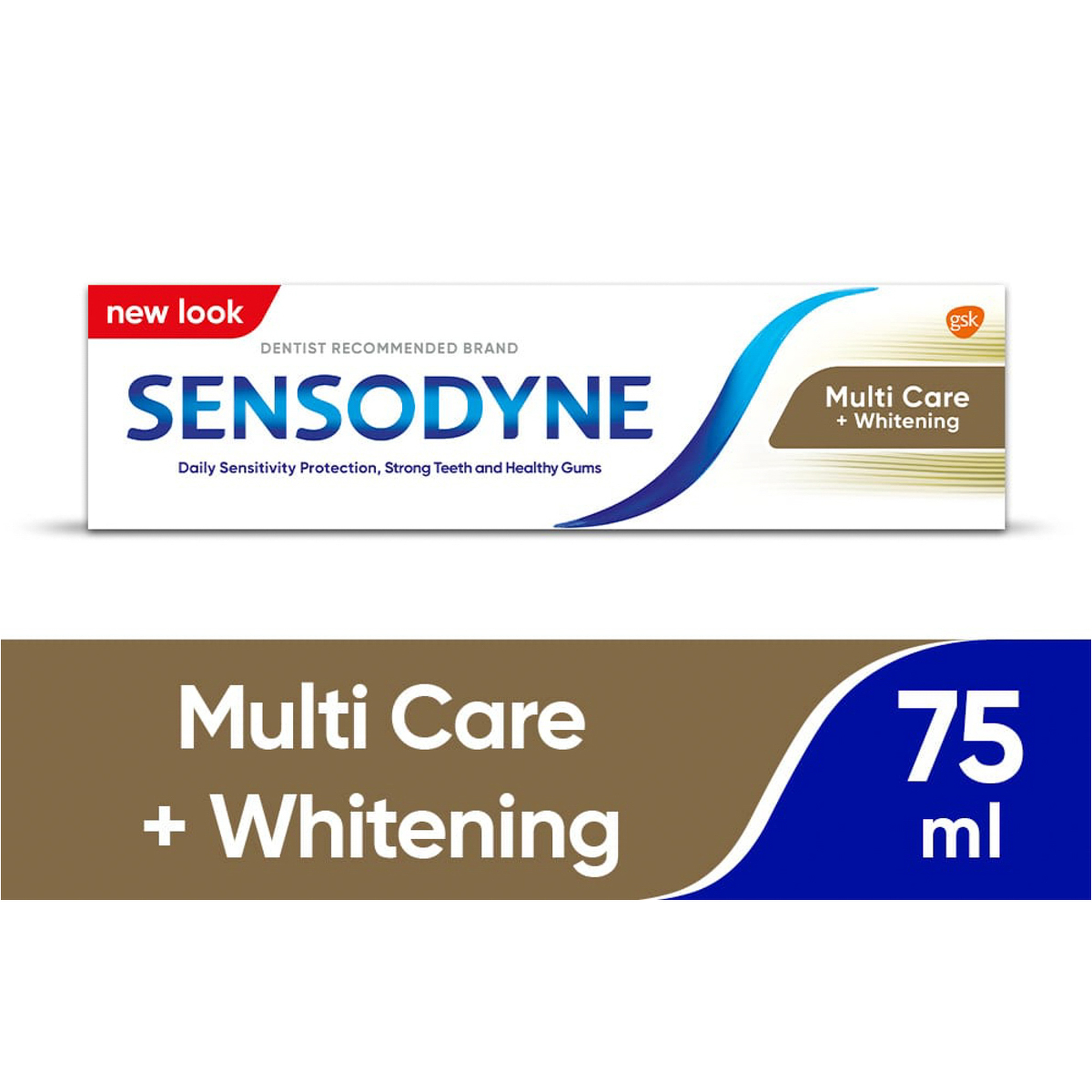 Multi-Protection Toothpaste 75Ml
