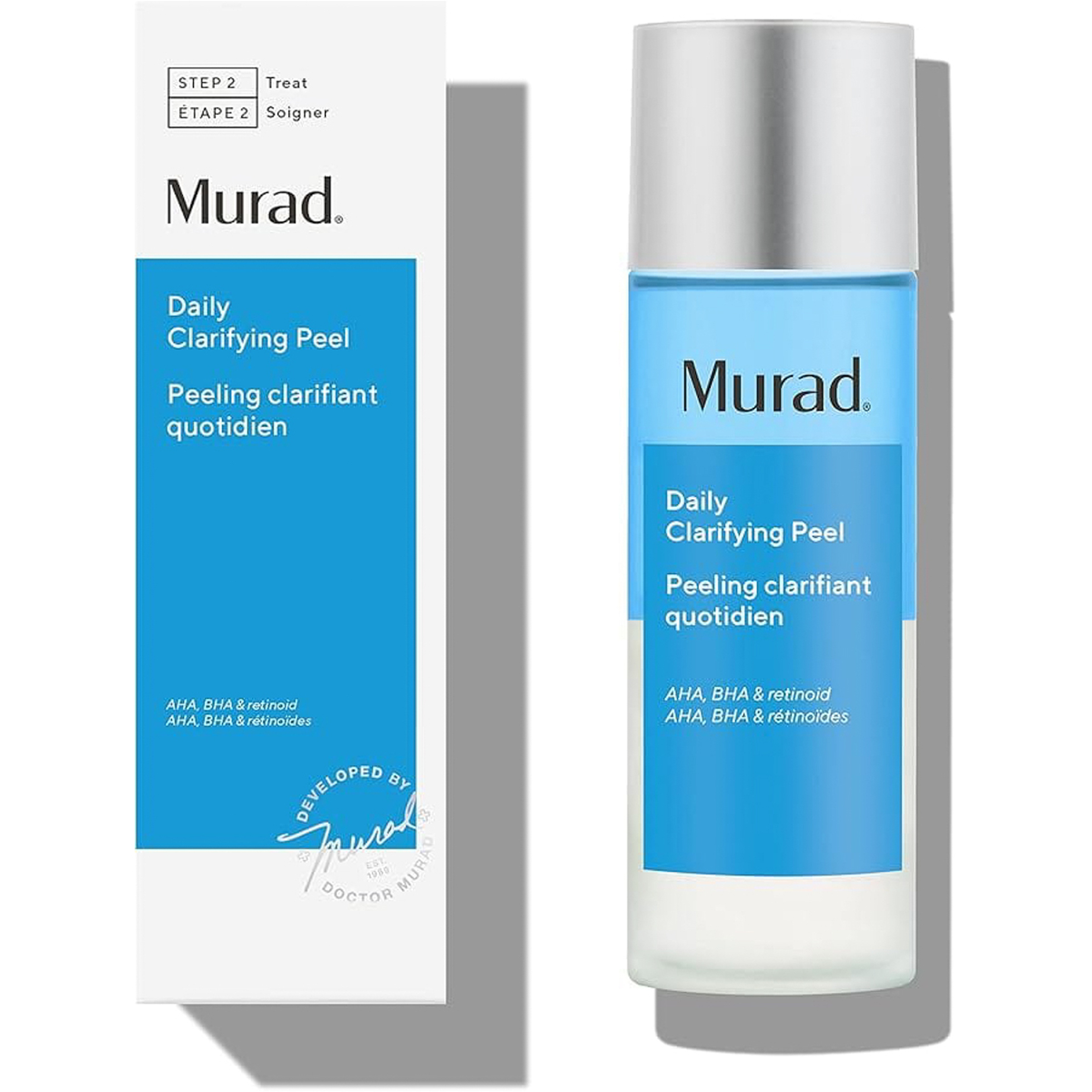 مراد مقشر للبشره الدهنيه 95 مل