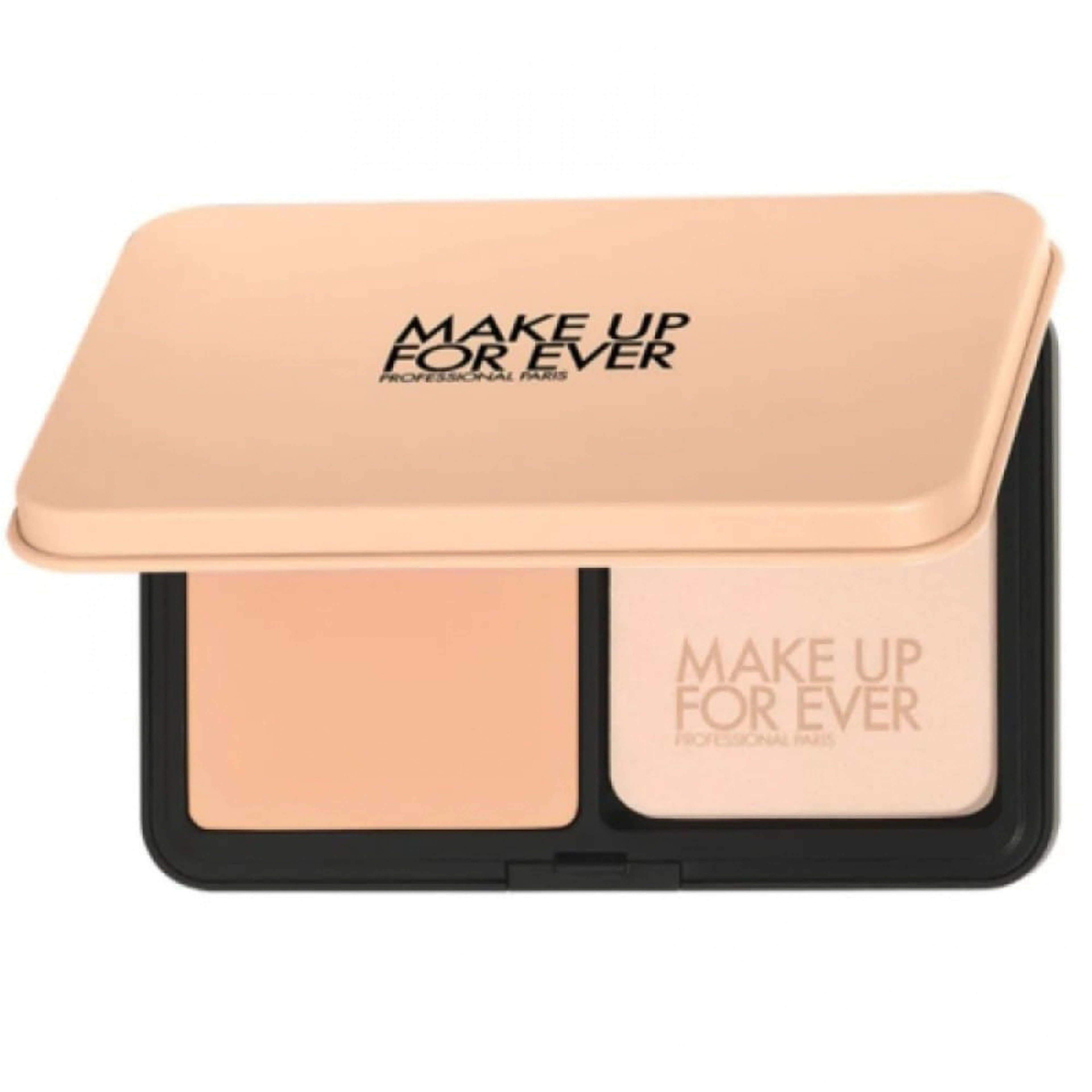 Make Up For Ever Hd Skin Matte Velvet Undetectable Longwear Blurring Powder Foundation