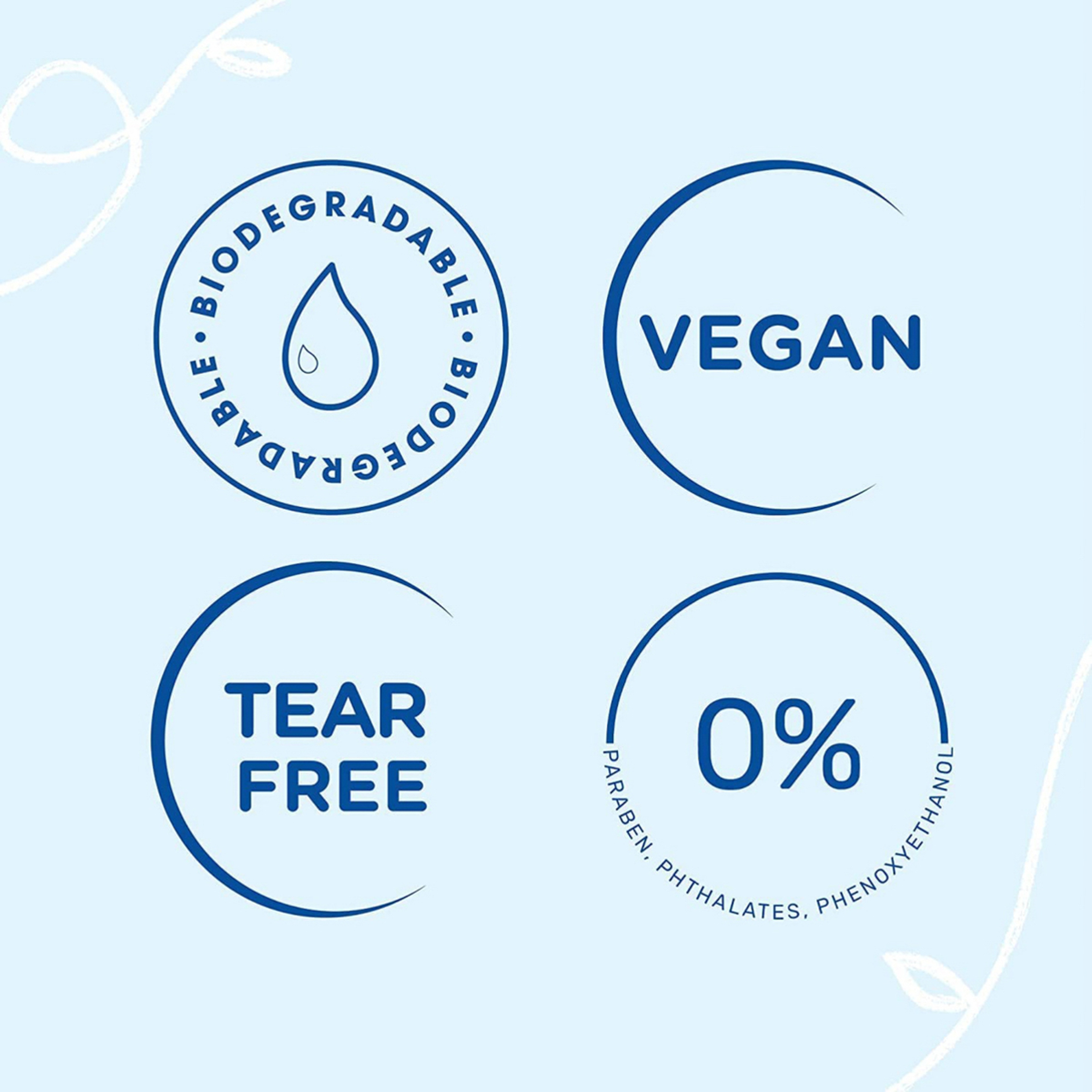 Mustela Baby Shampoo 200 Ml