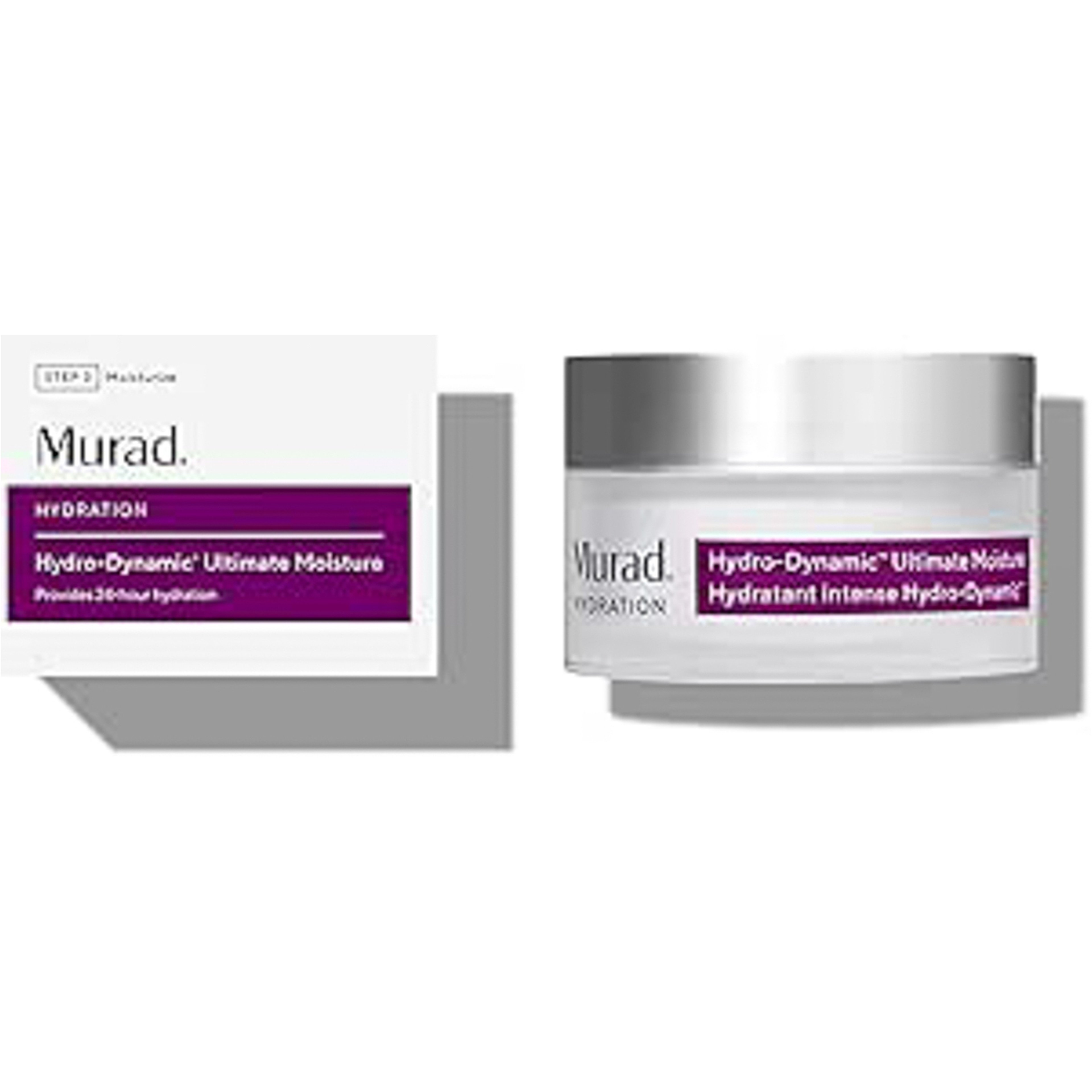 مراد كريم مرطب فعال للبشره الجافه 50 مل