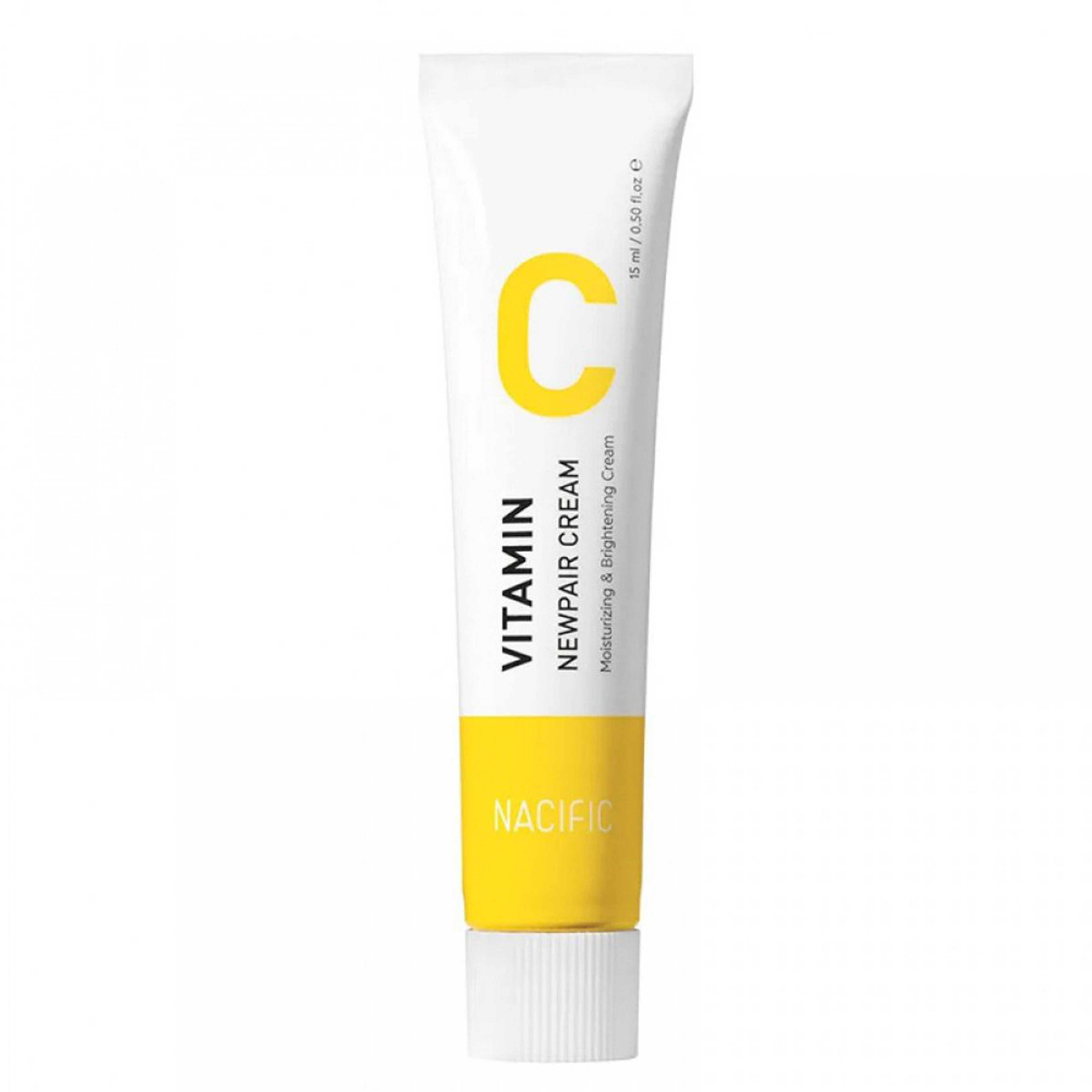 Nacific Vitamin C Newpair Cream 15Ml