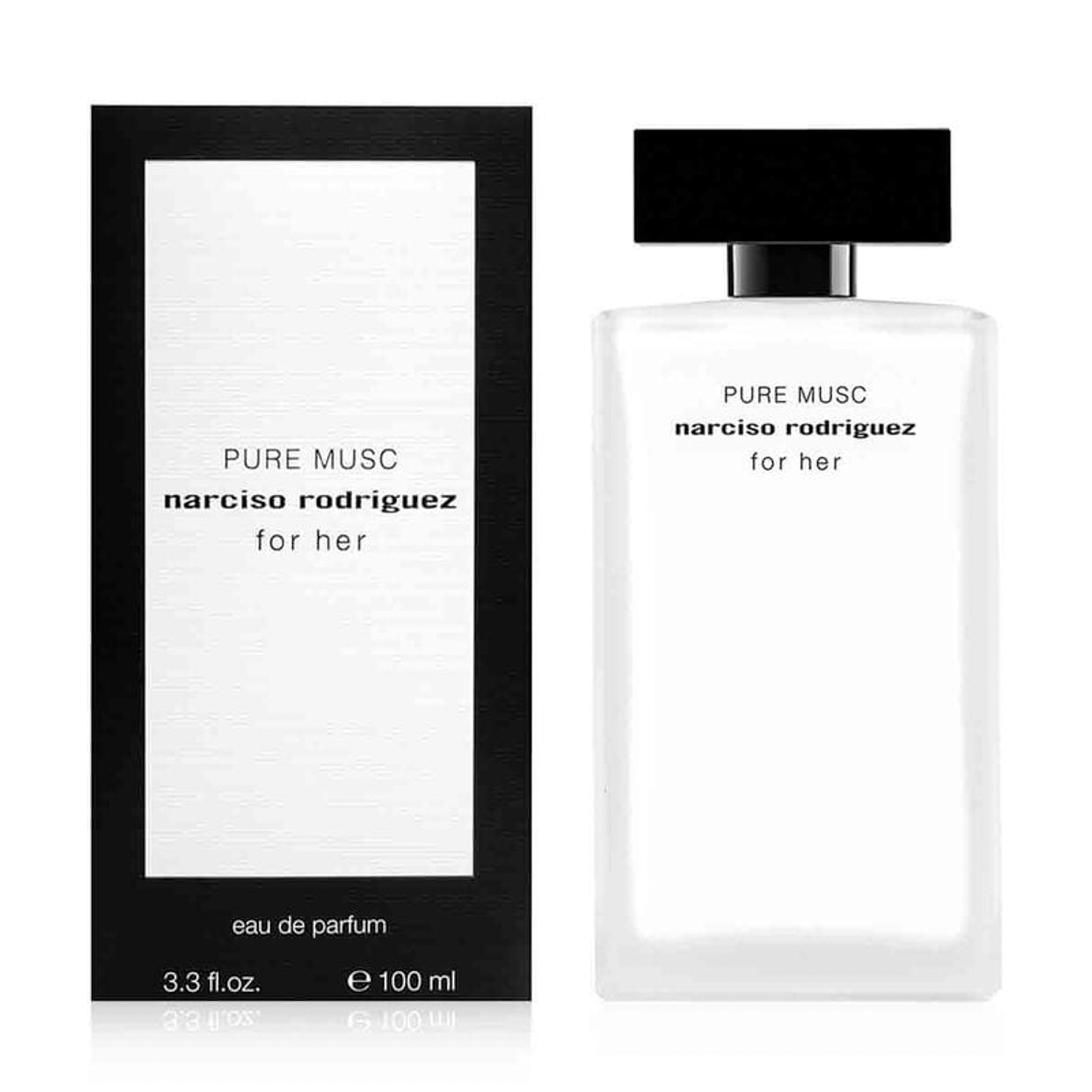 Narciso Rodriguez Pure Musc Eau De Parfum - 100Ml