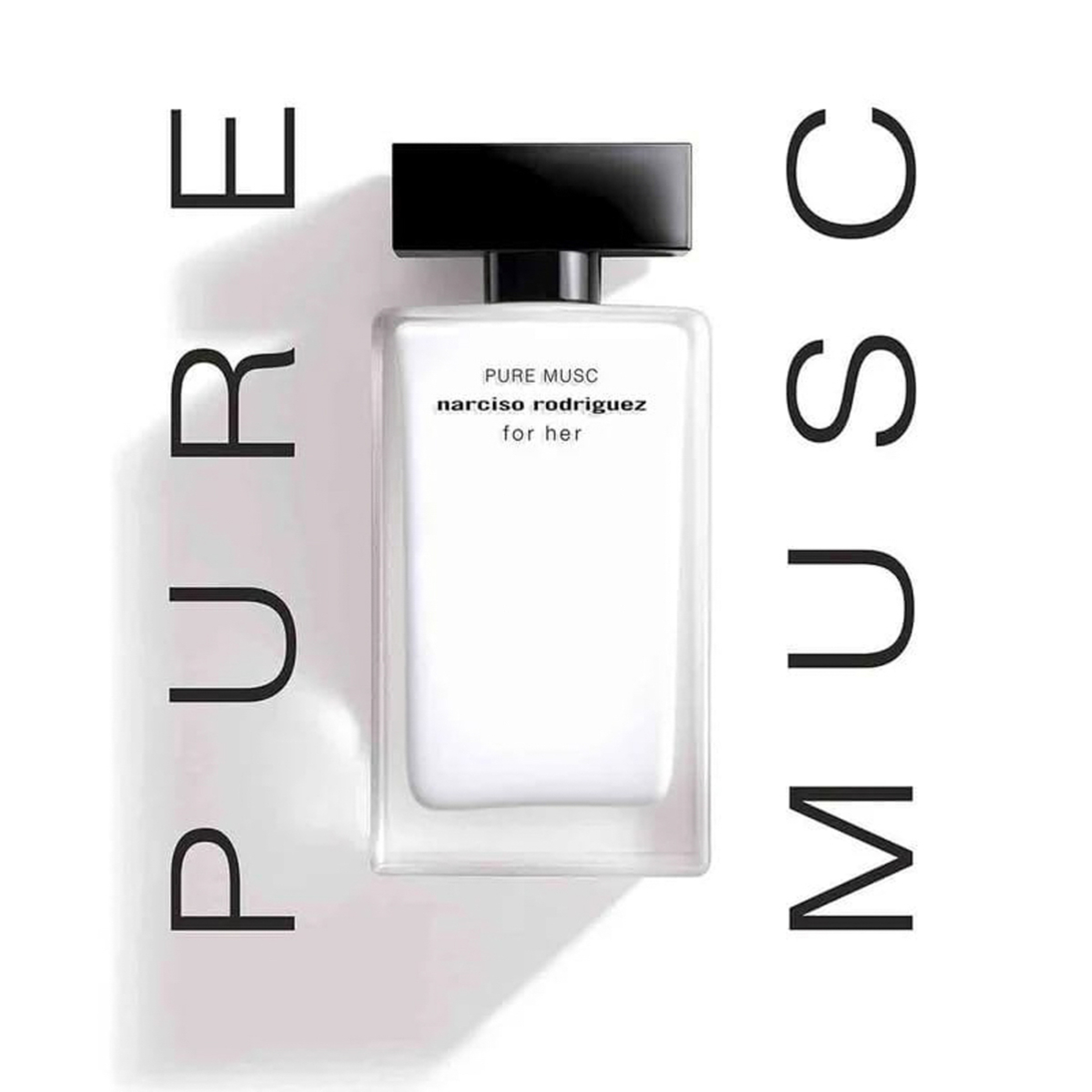 Narciso Rodriguez Pure Musc Eau De Parfum - 100Ml