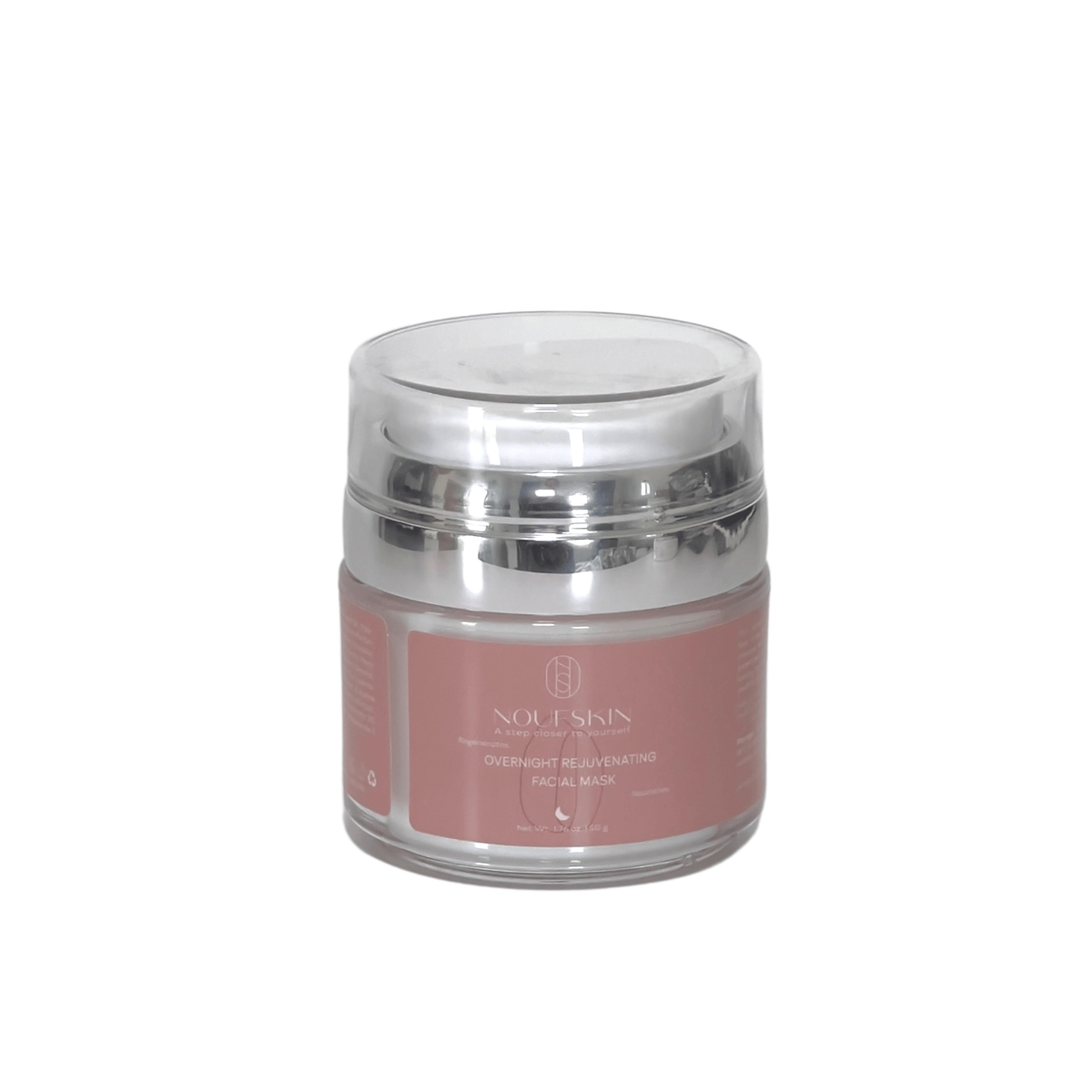 Natureofthings Rejuvenating Overnight Facial Mask 50 Ml