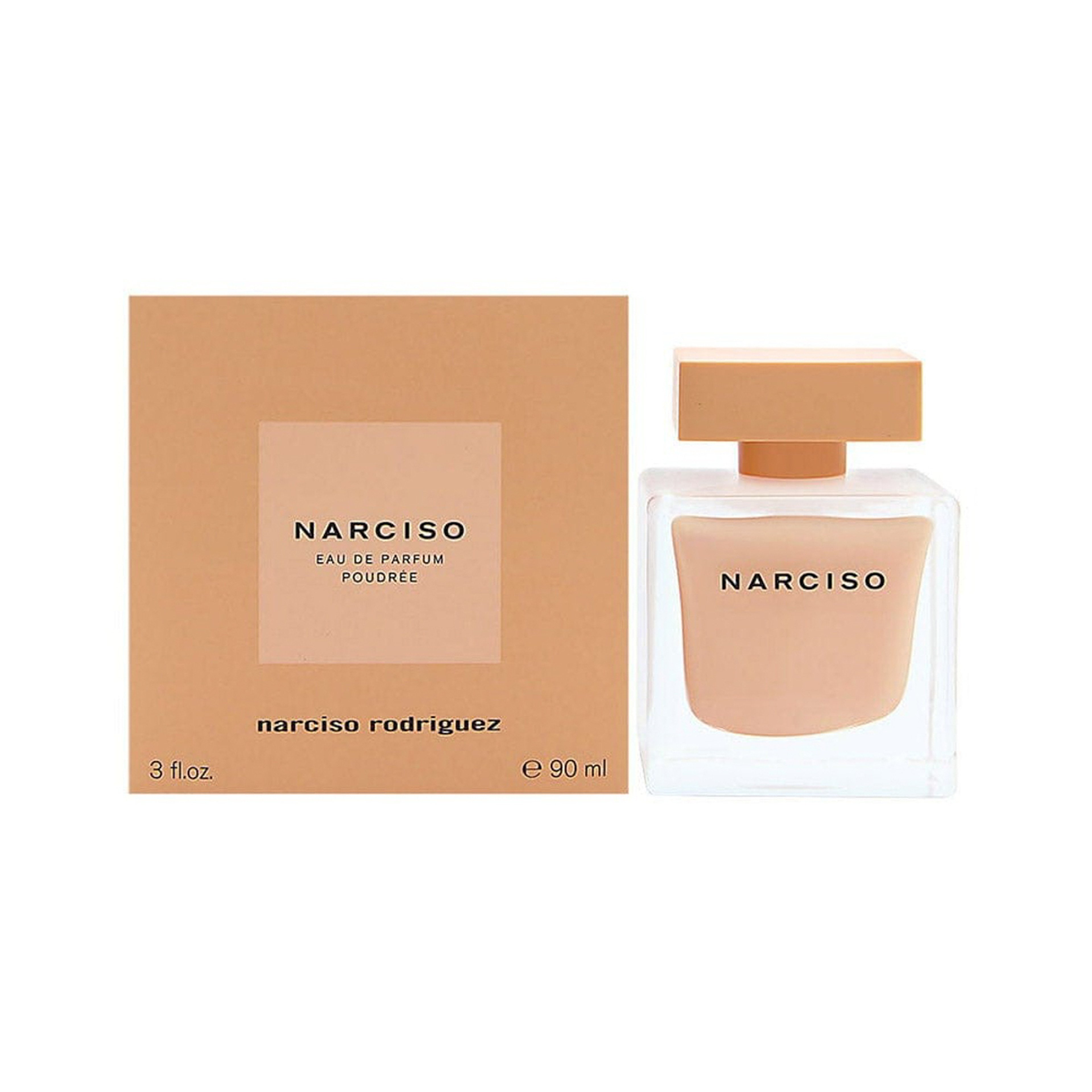 Narciso Rodriguez Narciso Poudree For Women, Eau De Parfum - 90 Ml
