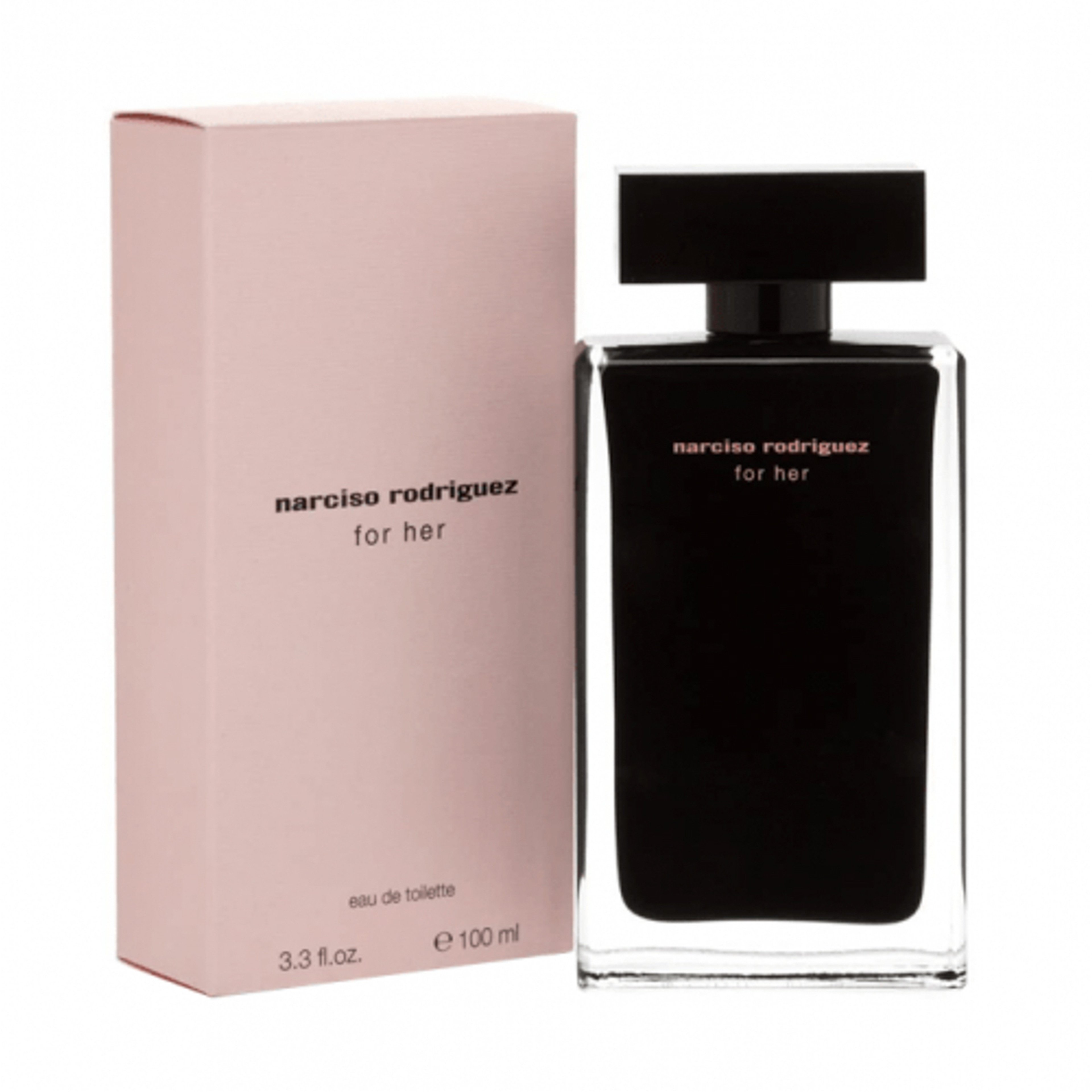 Narciso Rodriguez For Her Eau De Toilette - 100Ml