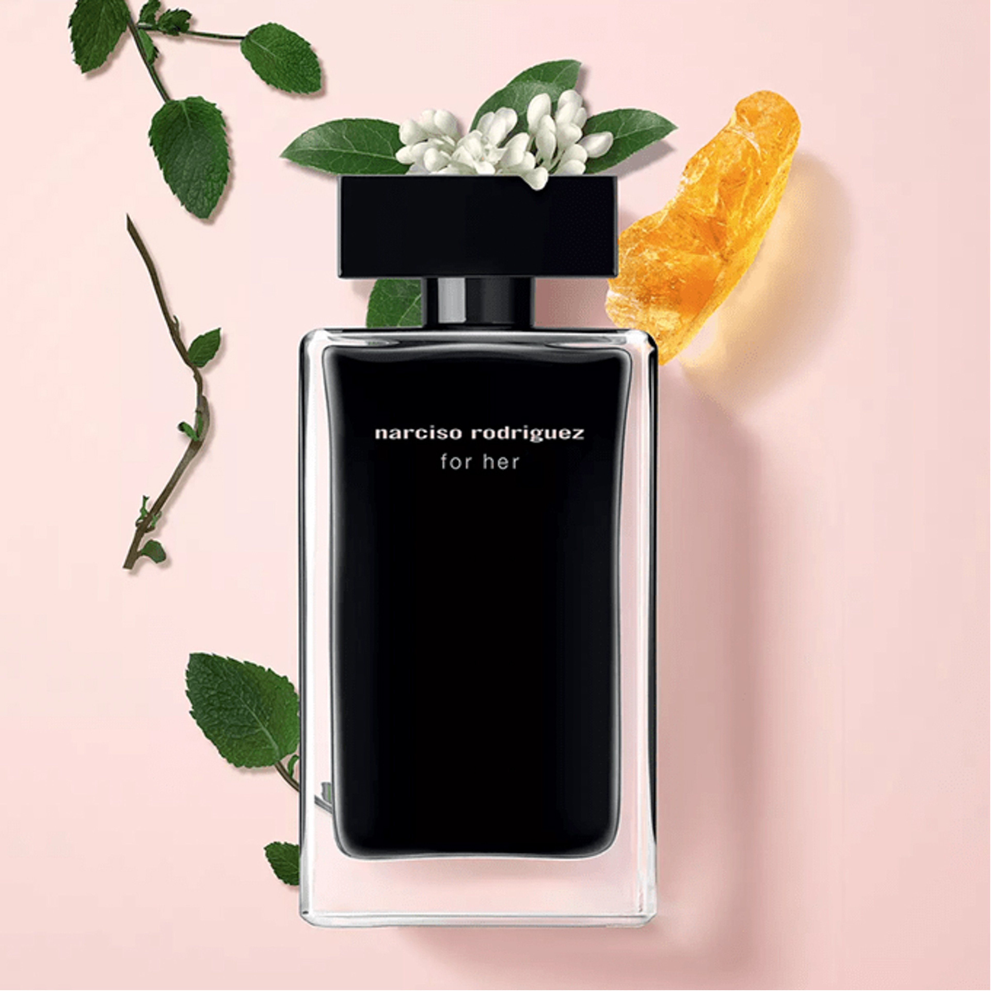 Narciso Rodriguez For Her Eau De Toilette - 100Ml