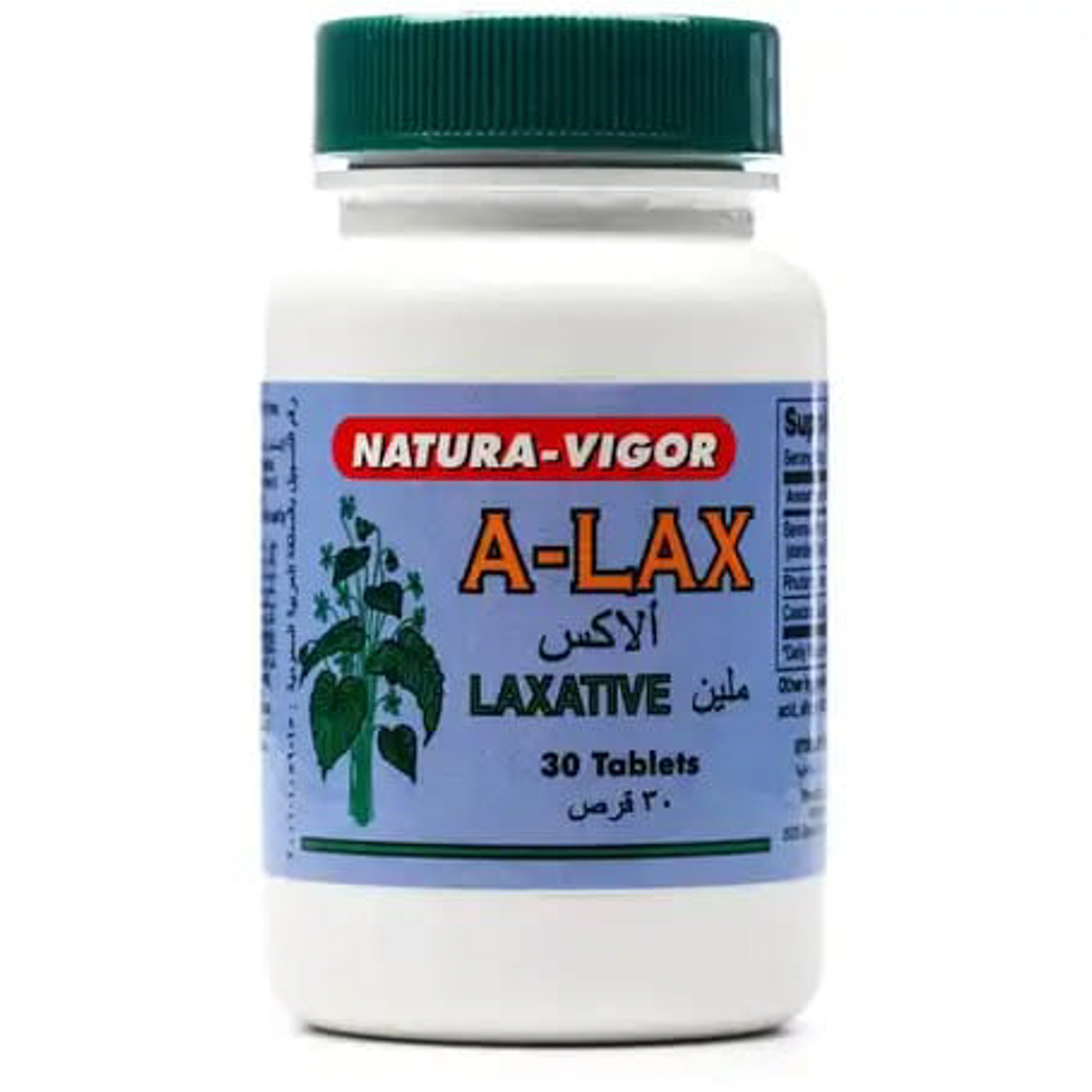 ناتشورا فيجور اى لاكس ملين - 30 قرص