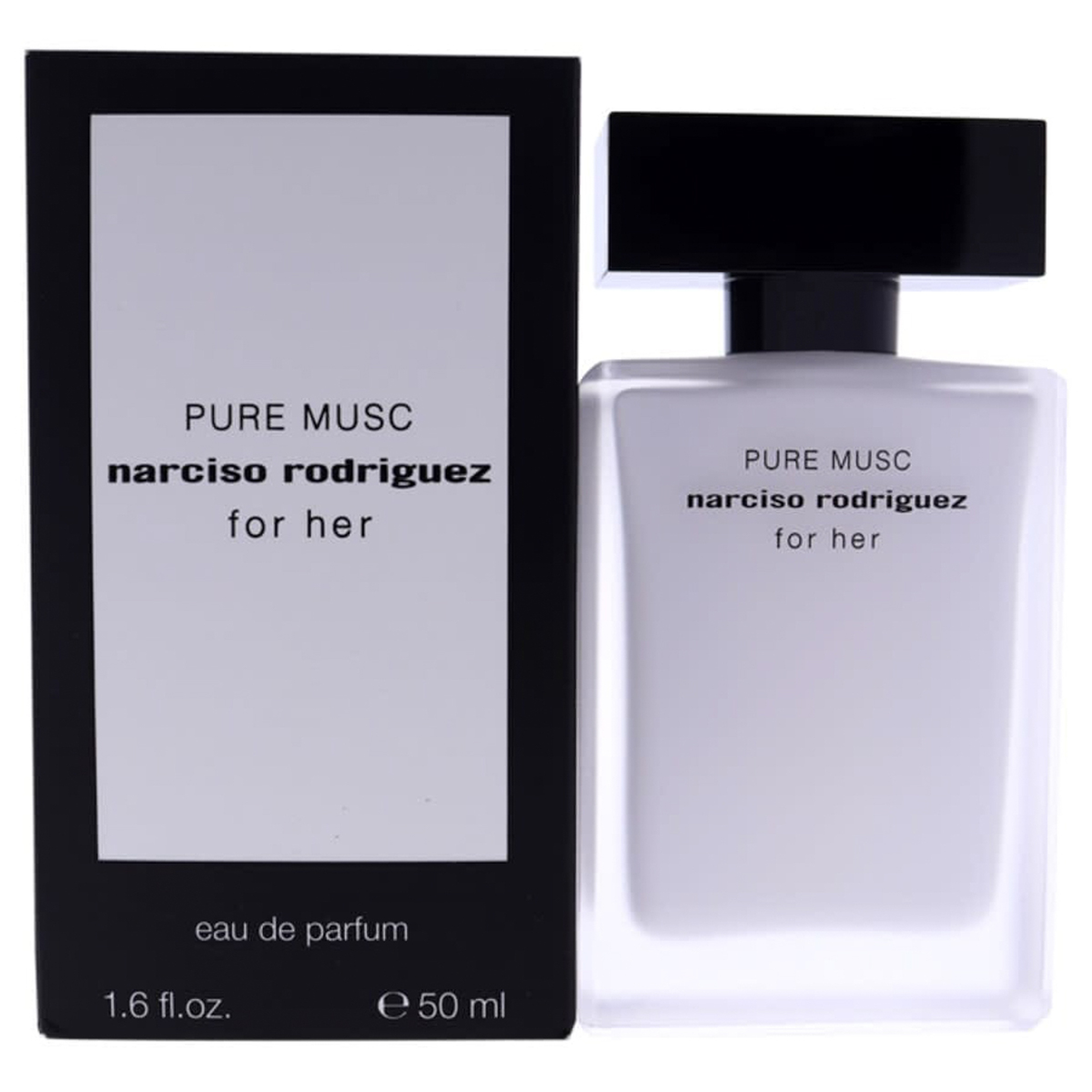 Narciso Rodriguez Pure Musc For Her Eau De Parfum For Women - 50 Ml