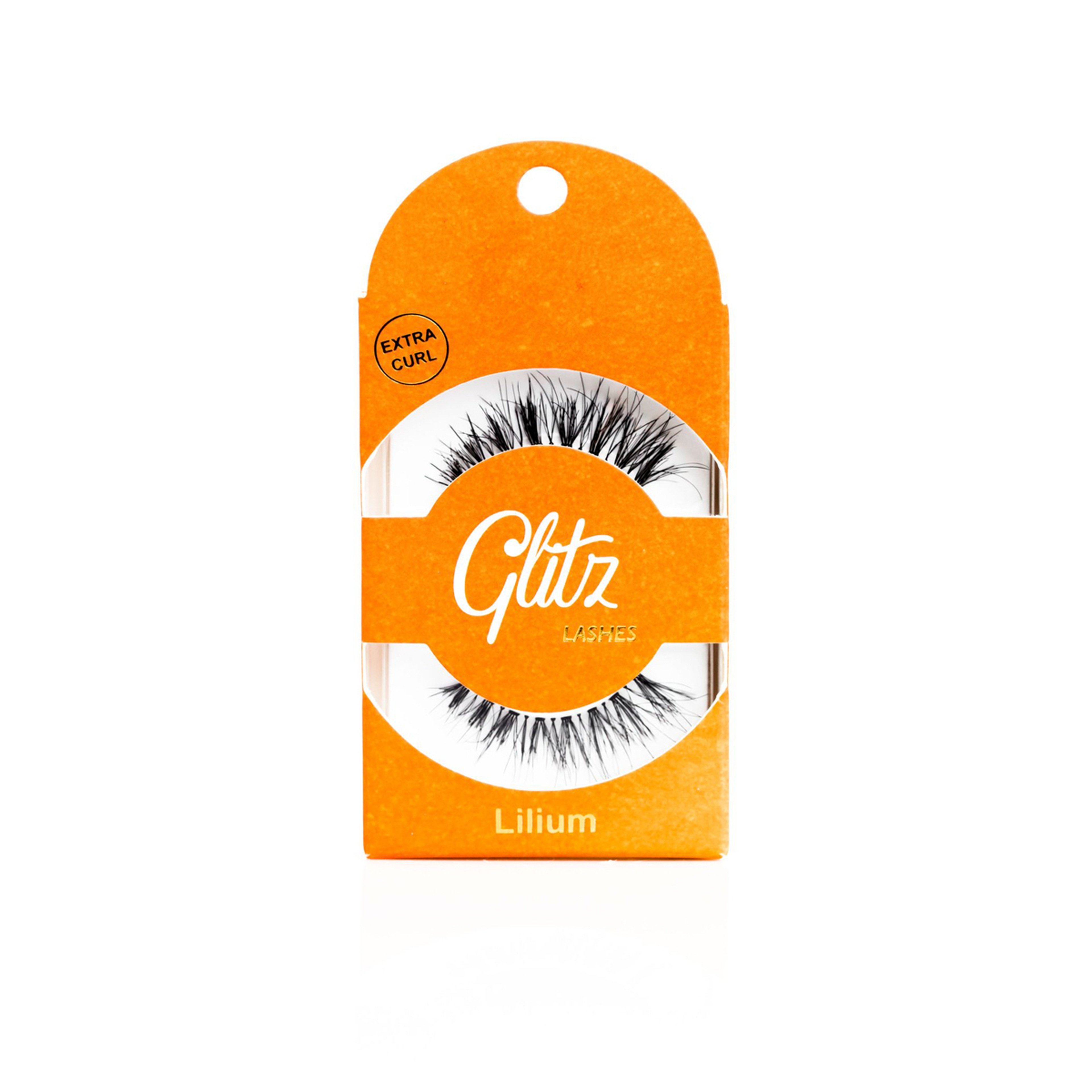 رموش شعر طبيعي - ليلوم