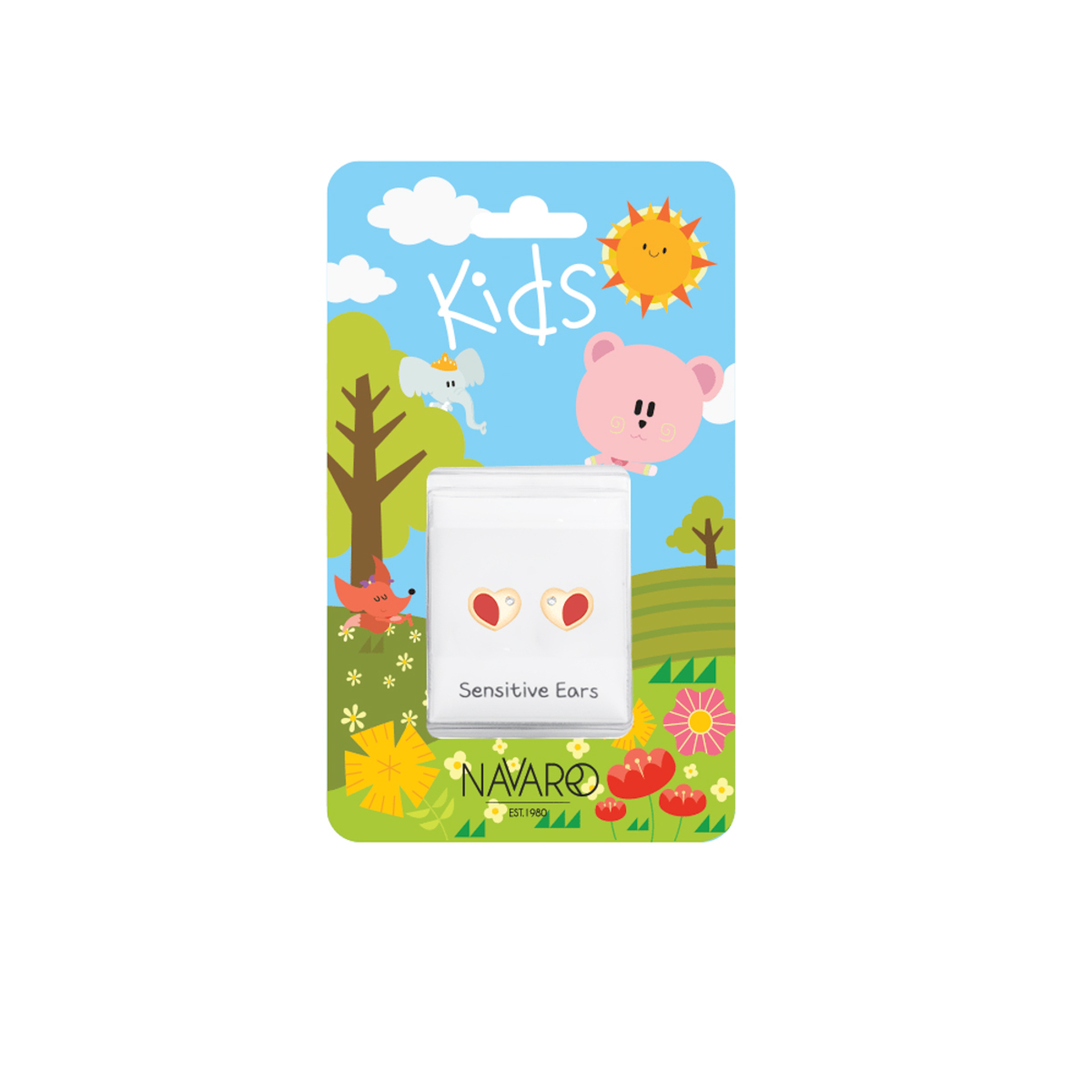 نافارو حلق اطفال - هاف هارت