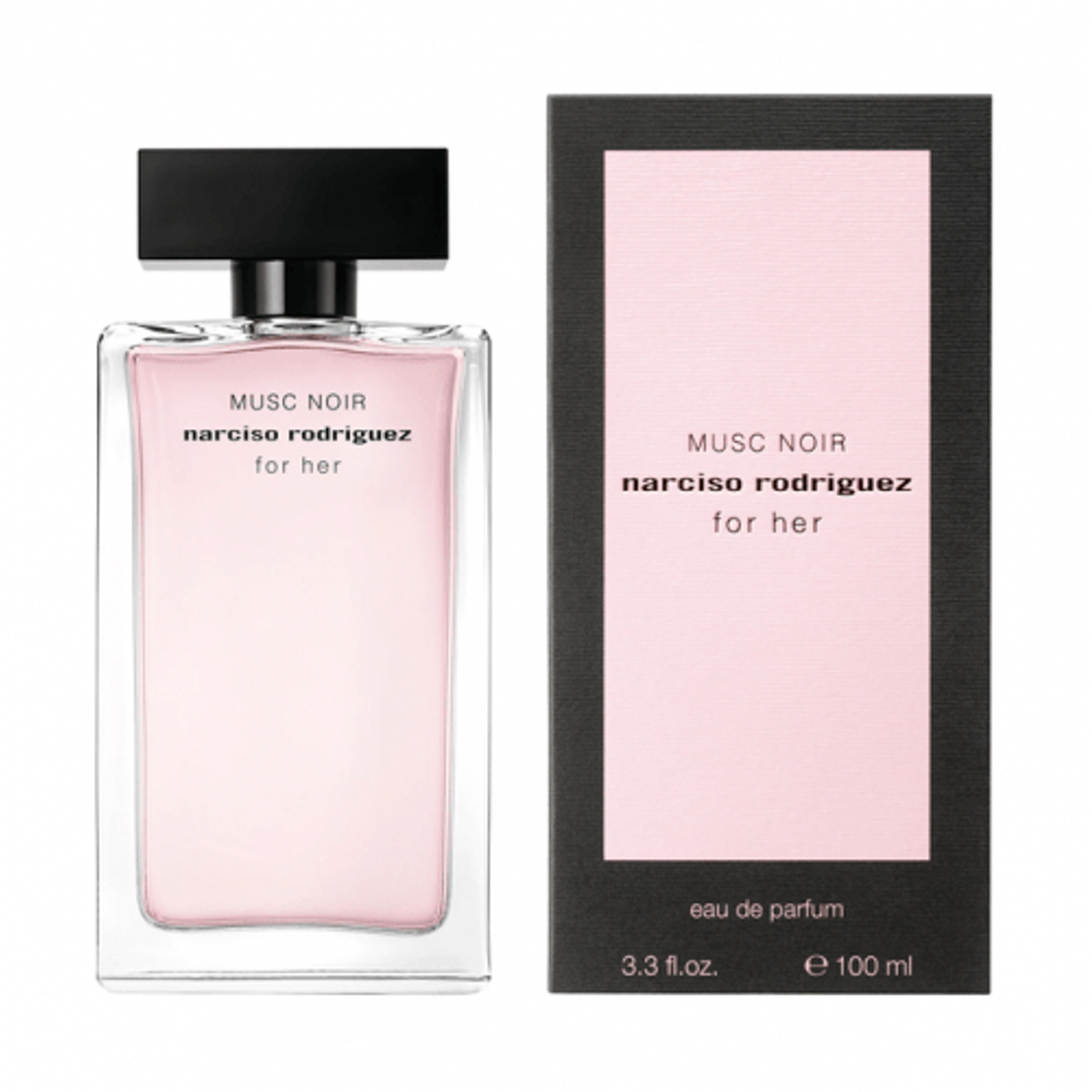 Narciso Rodriguez Musc Noir Eau De Parfum - 50Ml