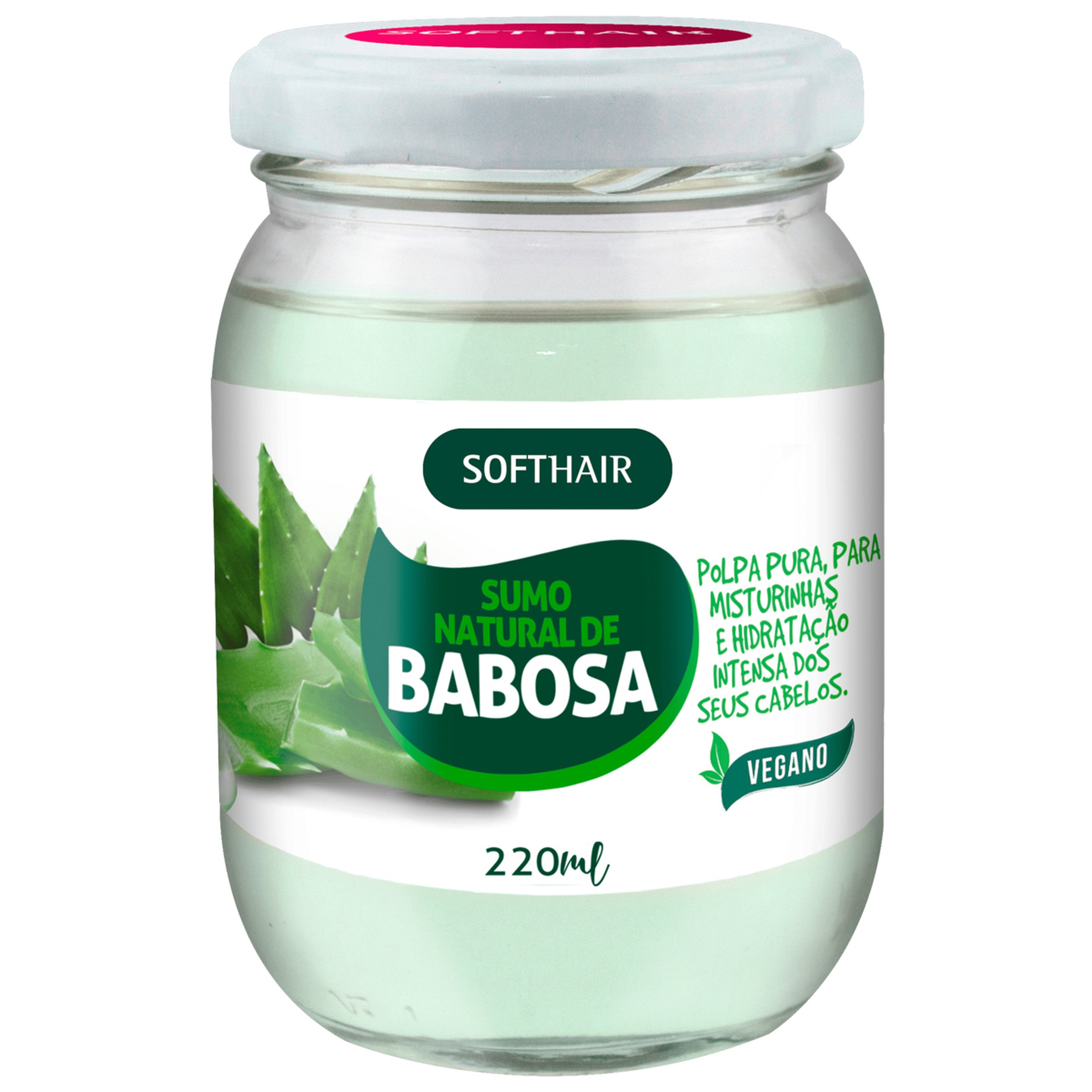 Natural Aloe Juice Gel 220Ml